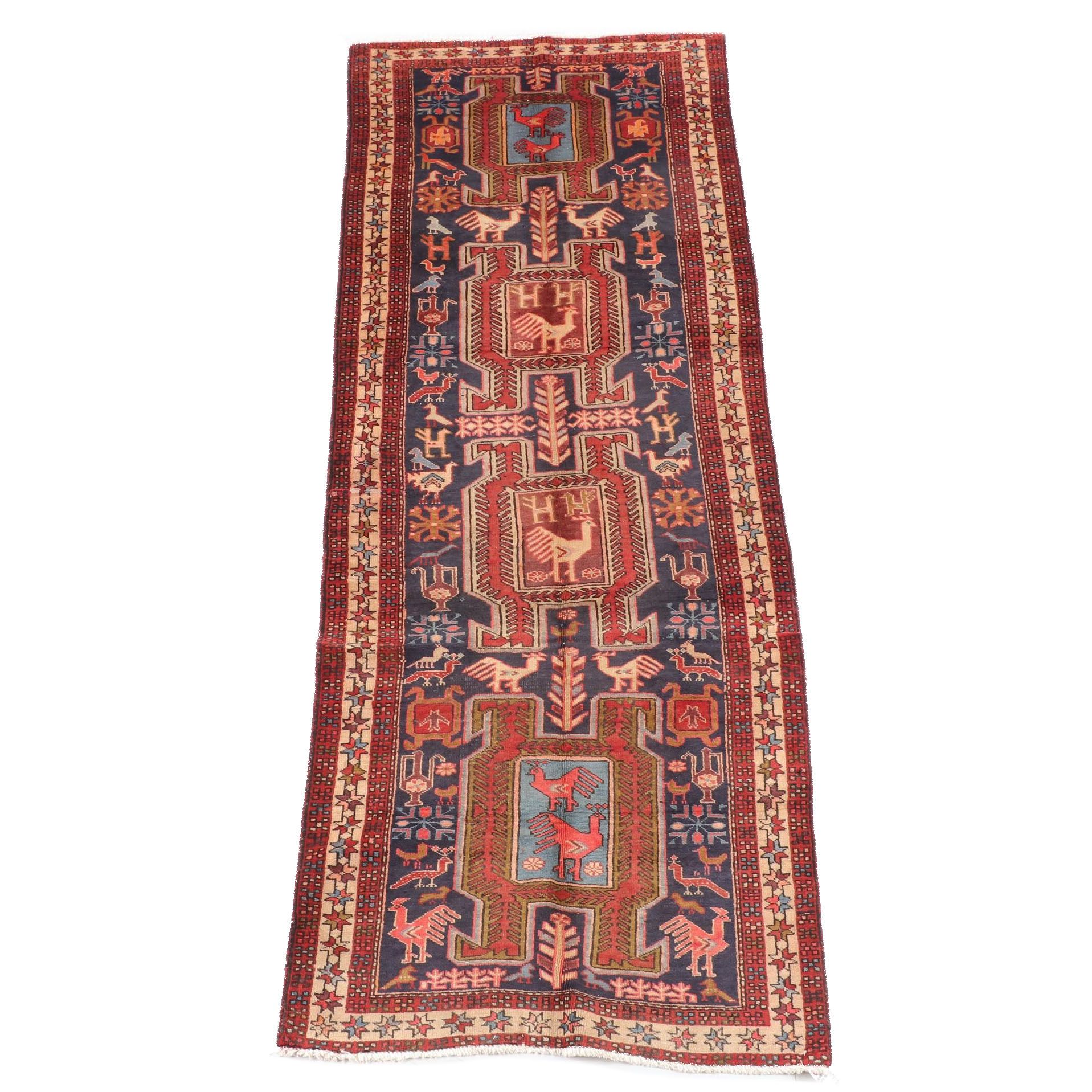 7 9 X 9 9 Handmade Indian Emerson Wool Rug For Pottery Barn Ebth