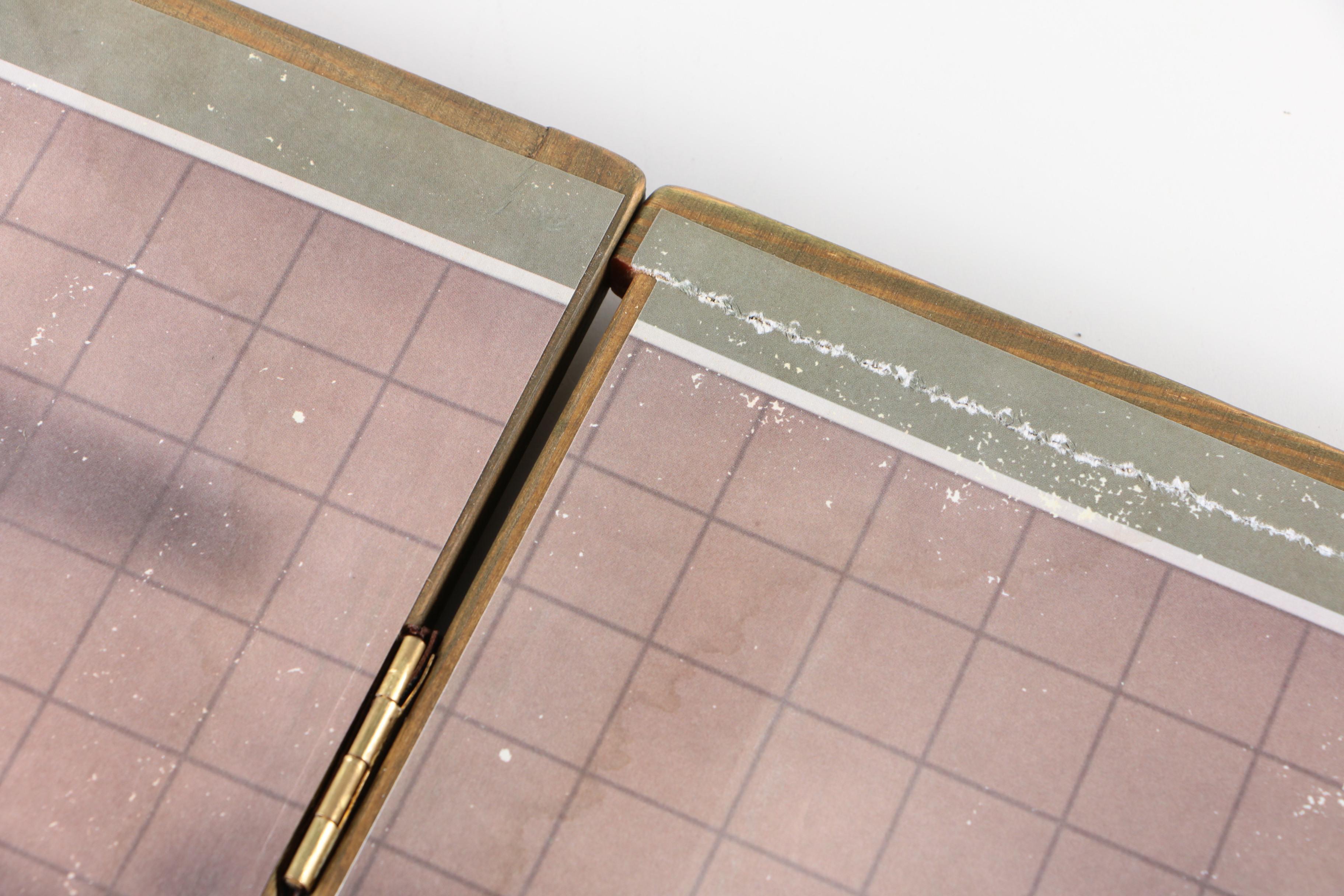 Old Century Stretch Run Wooden Board Game EBTH