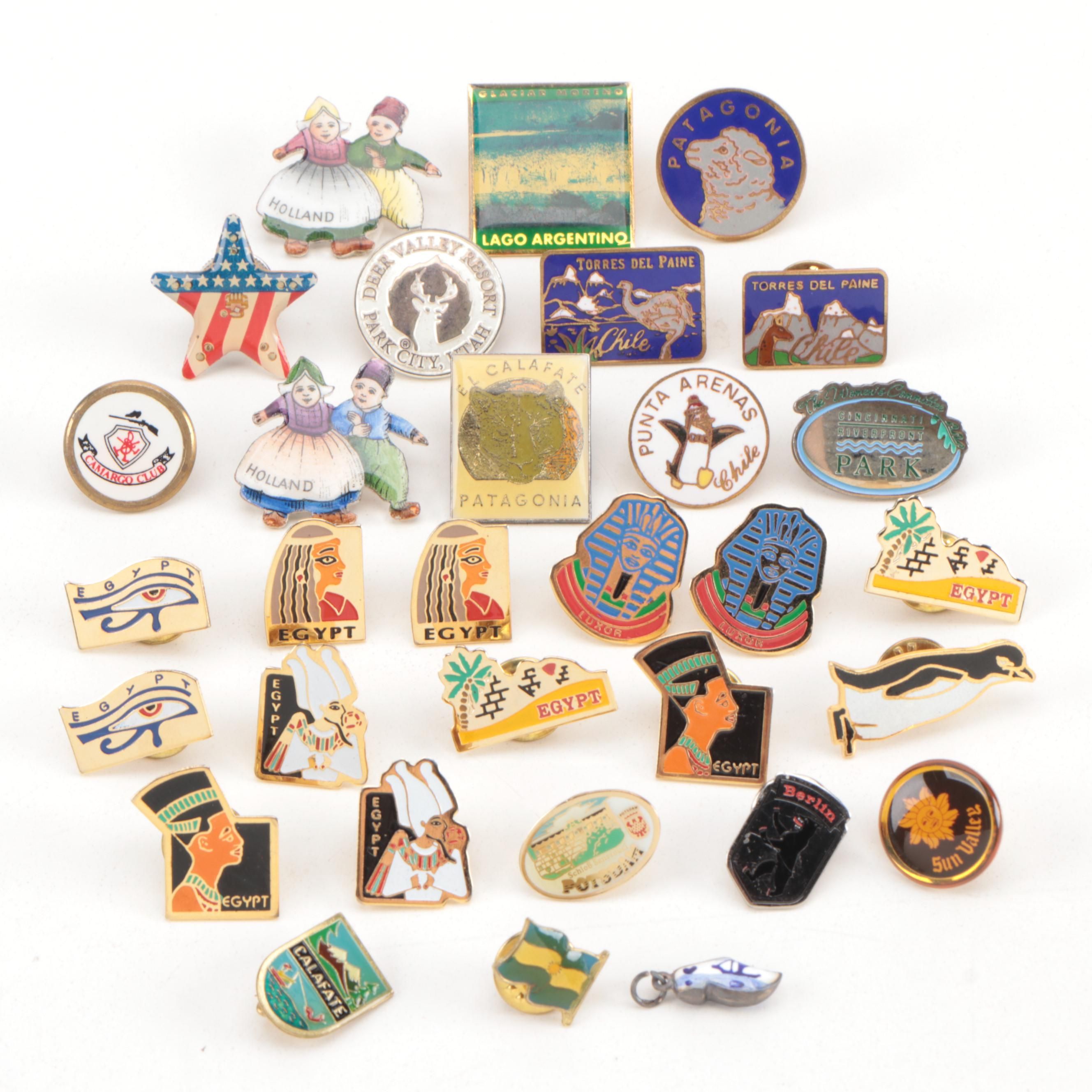 vintage pins for sale