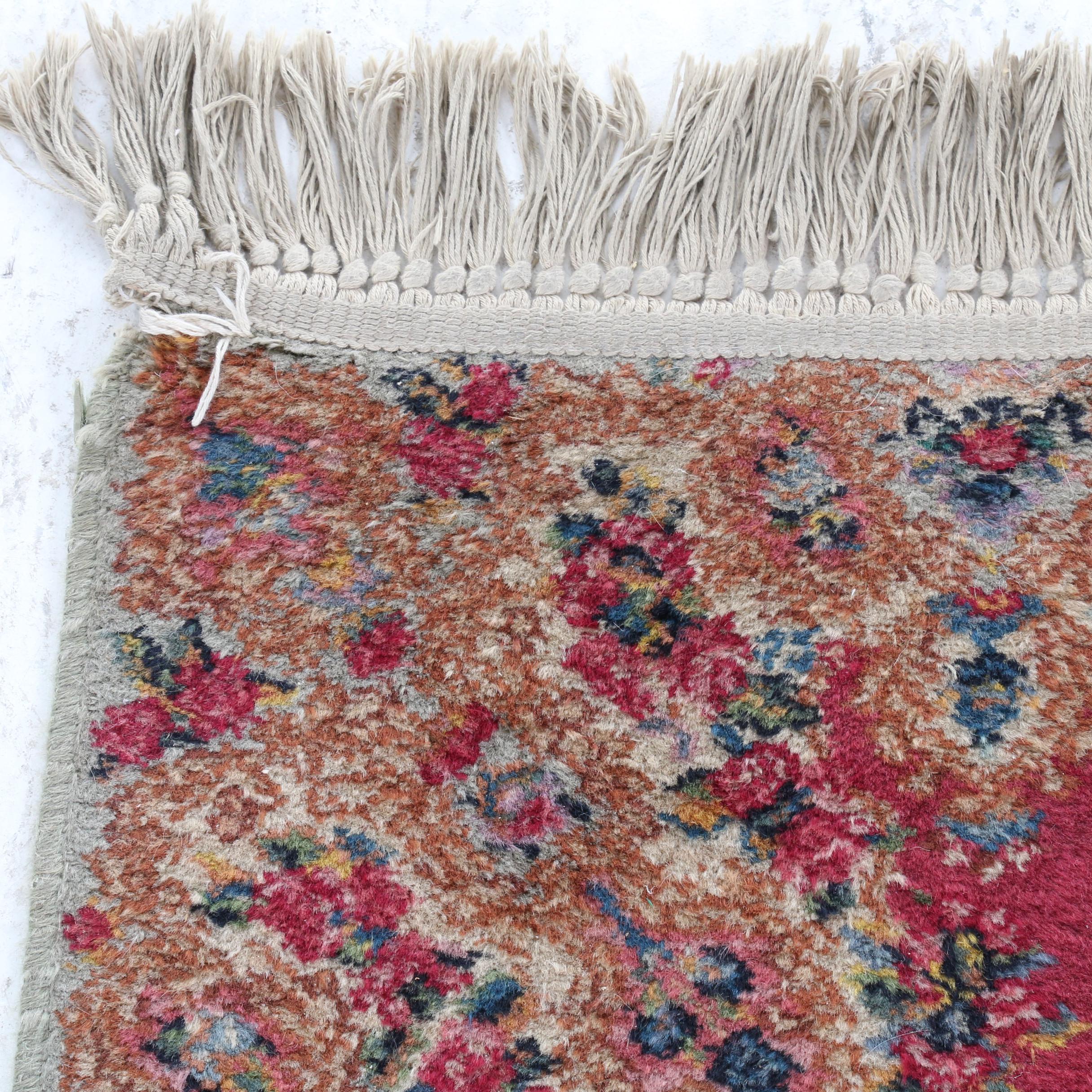 2-11-x-5-9-machine-woven-karastan-kirman-wool-rug-ebth