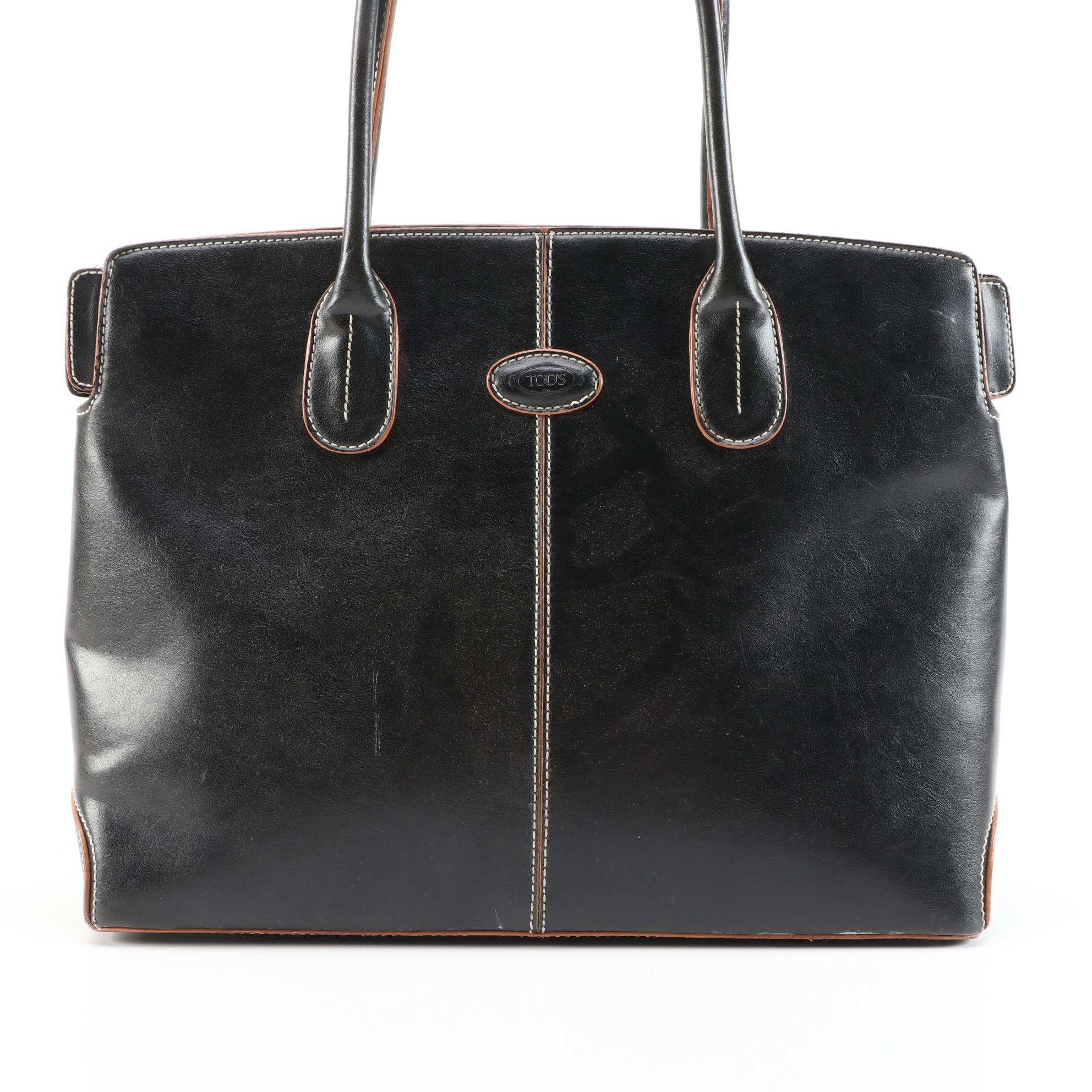 tod's tote handbags