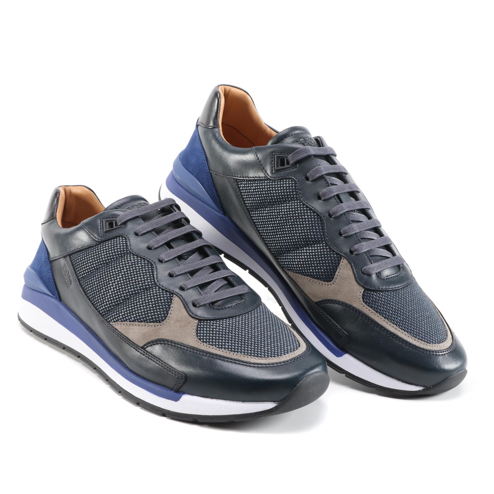 hugo boss element trainers