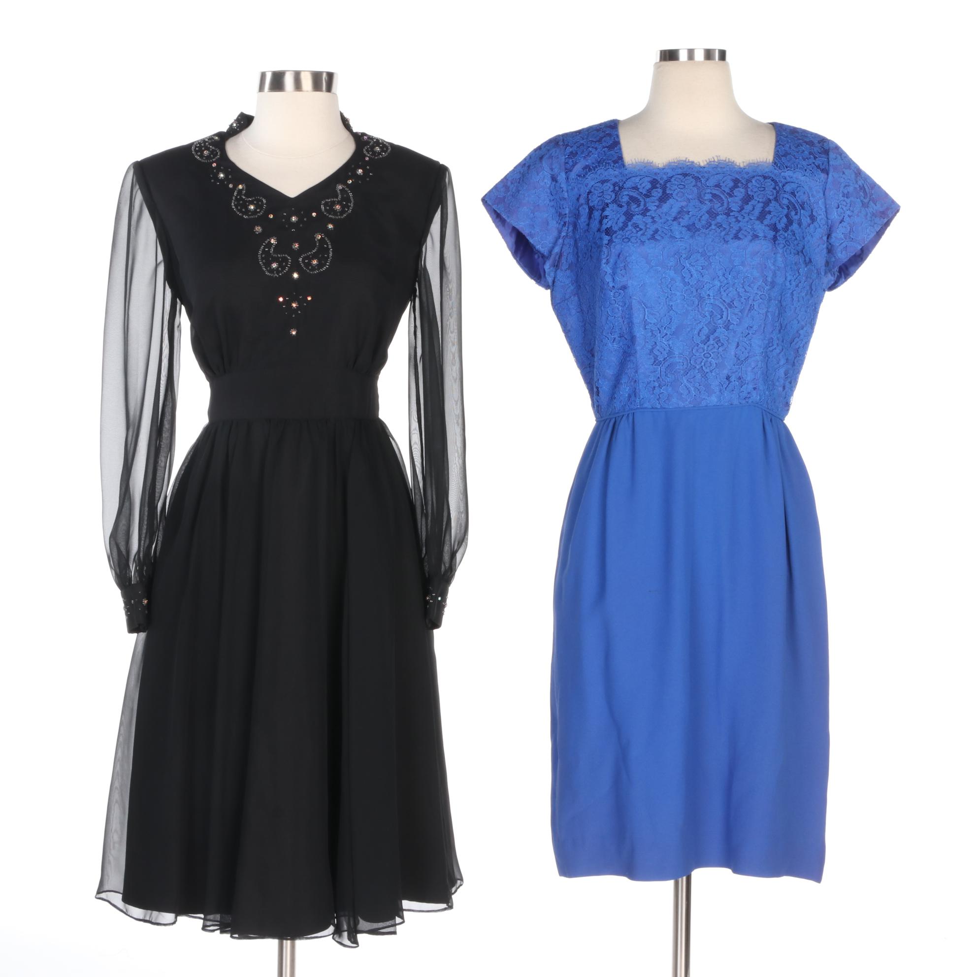 embellished occasion dresses