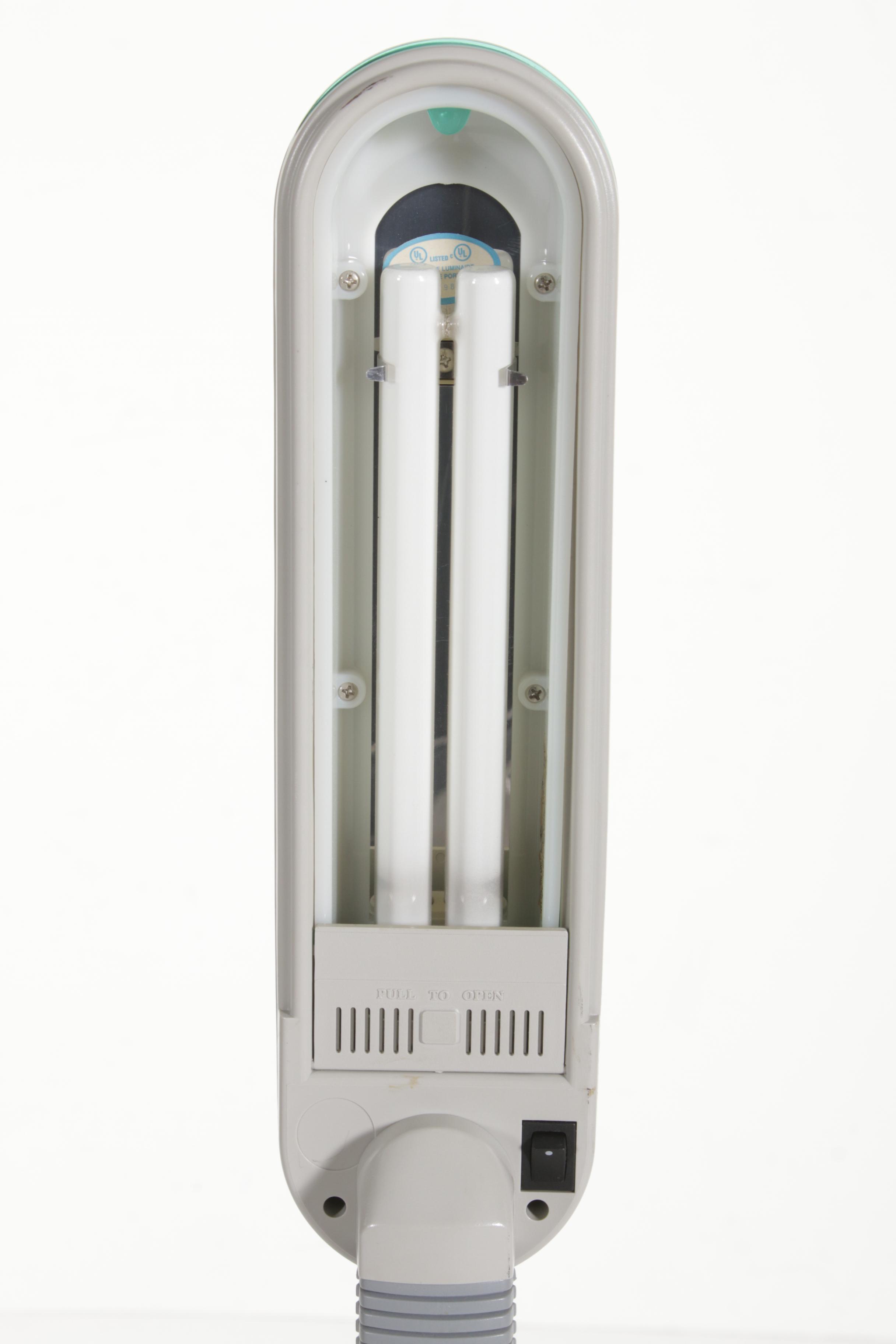 Ott Lite Repair Manual