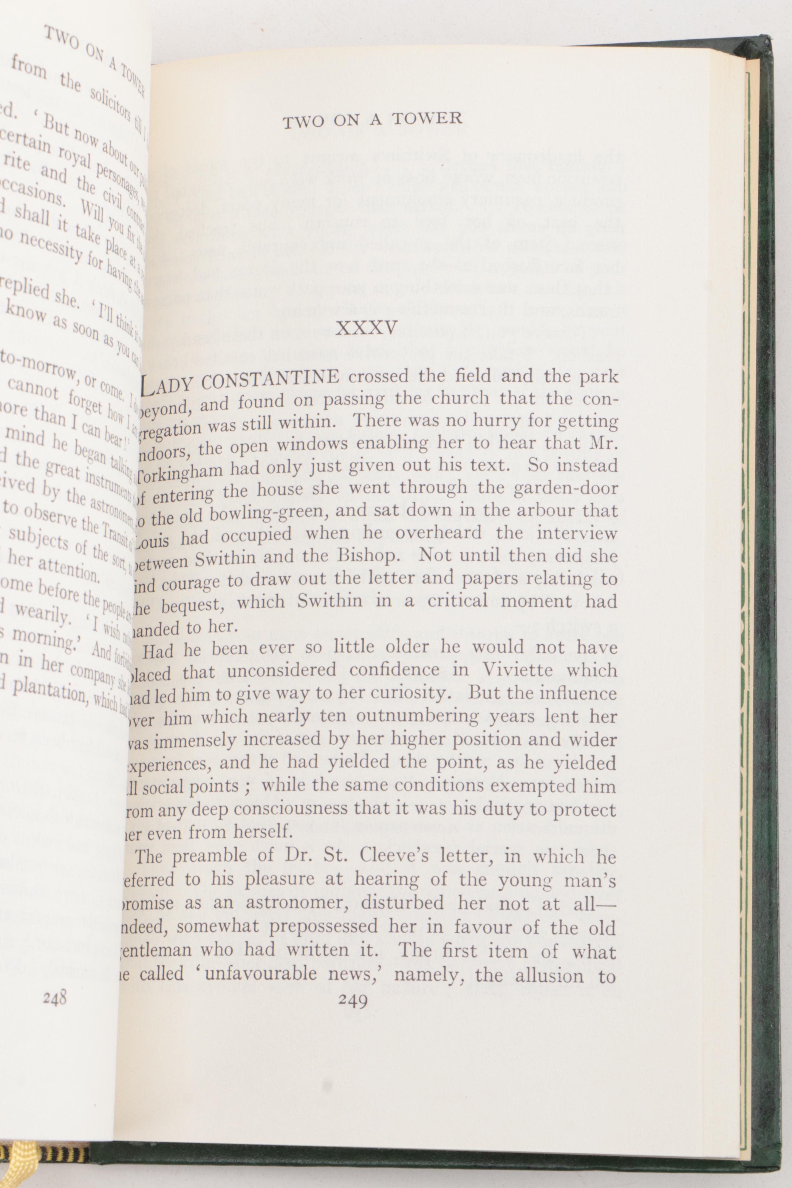 The Victorian Literature Of Thomas Dickens And Thomas Hardy