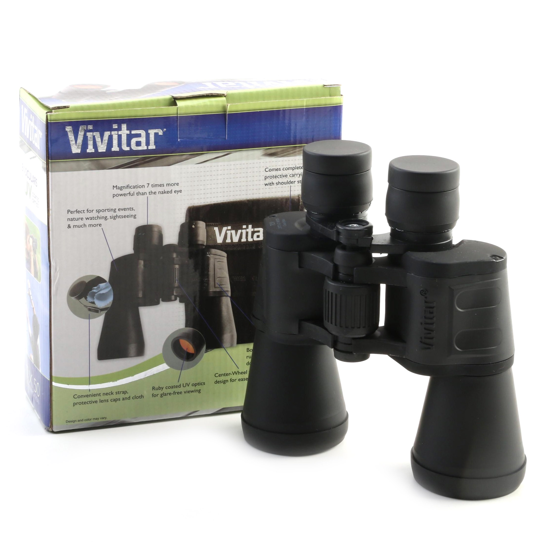 vivitar 7x50