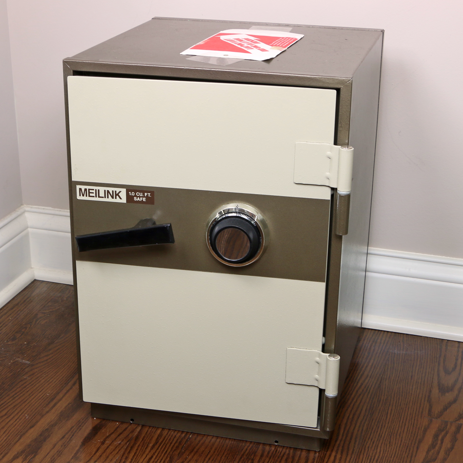 Meilink Class 350 1.0 Cu Ft Fireproof Document Safe EBTH