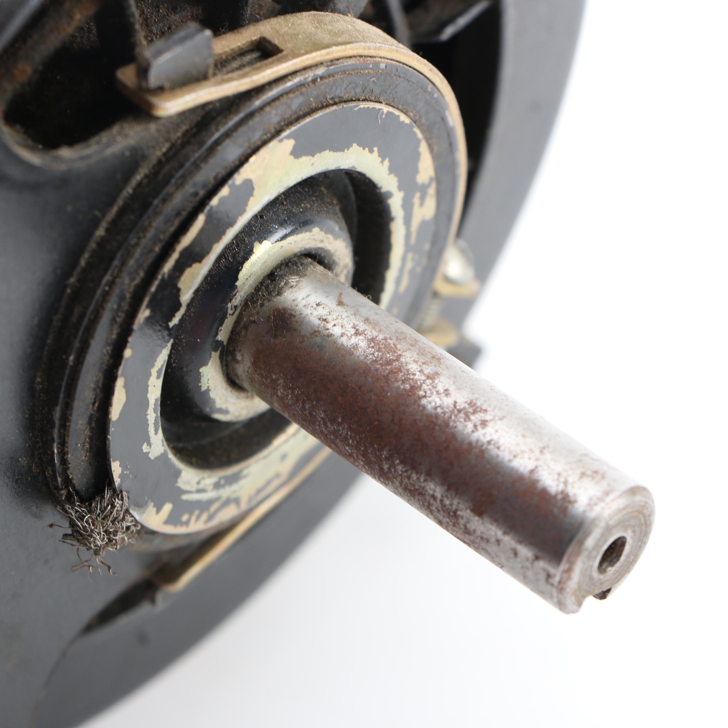 Ajax 1/2 RK Horsepower Integral Engine Compressor, Mid ...