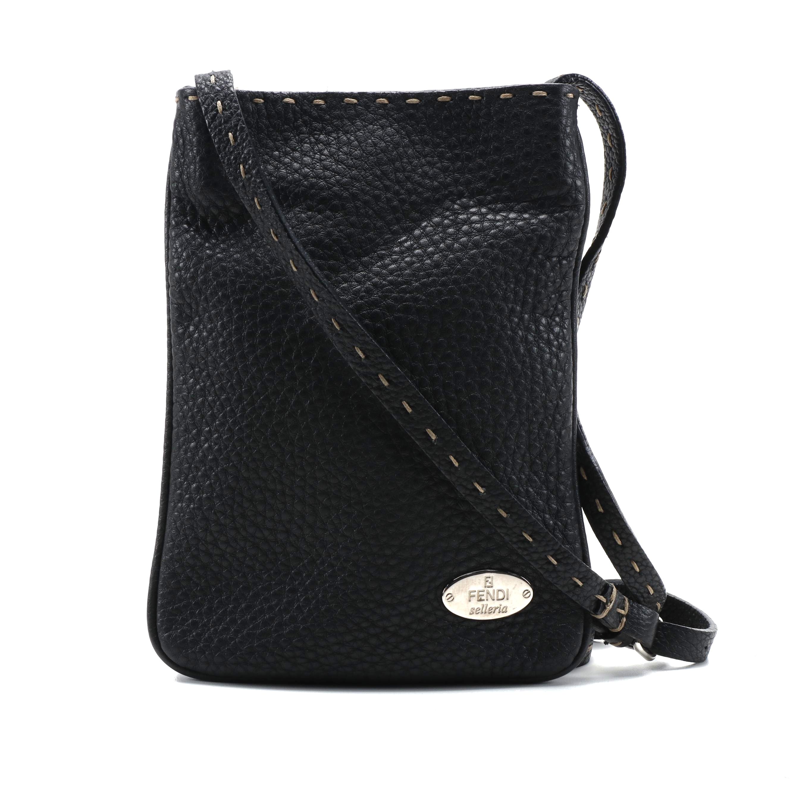 fendi selleria crossbody bag