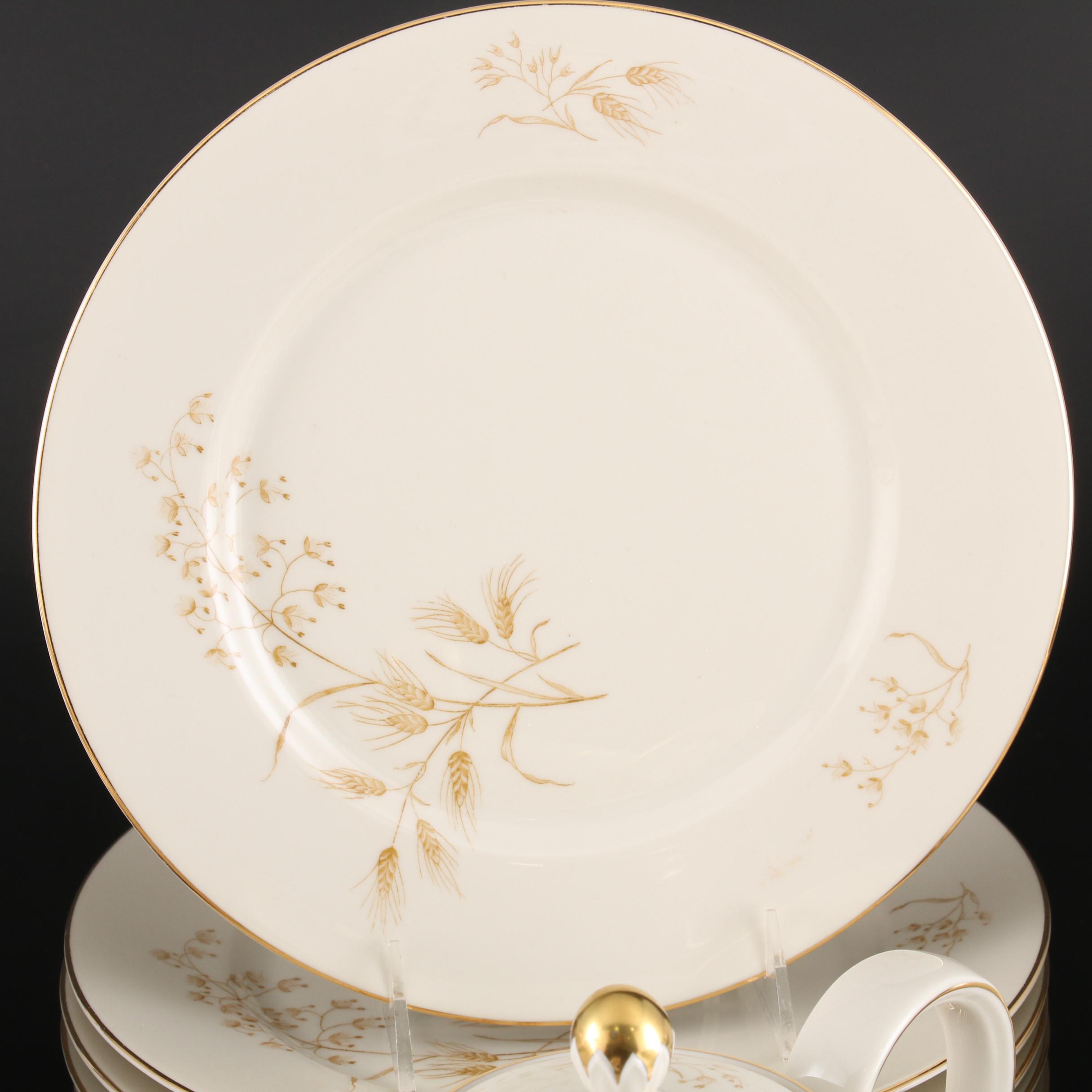 Jaeger & Co. Bavarian Porcelain Dinnerware, 19491973 EBTH