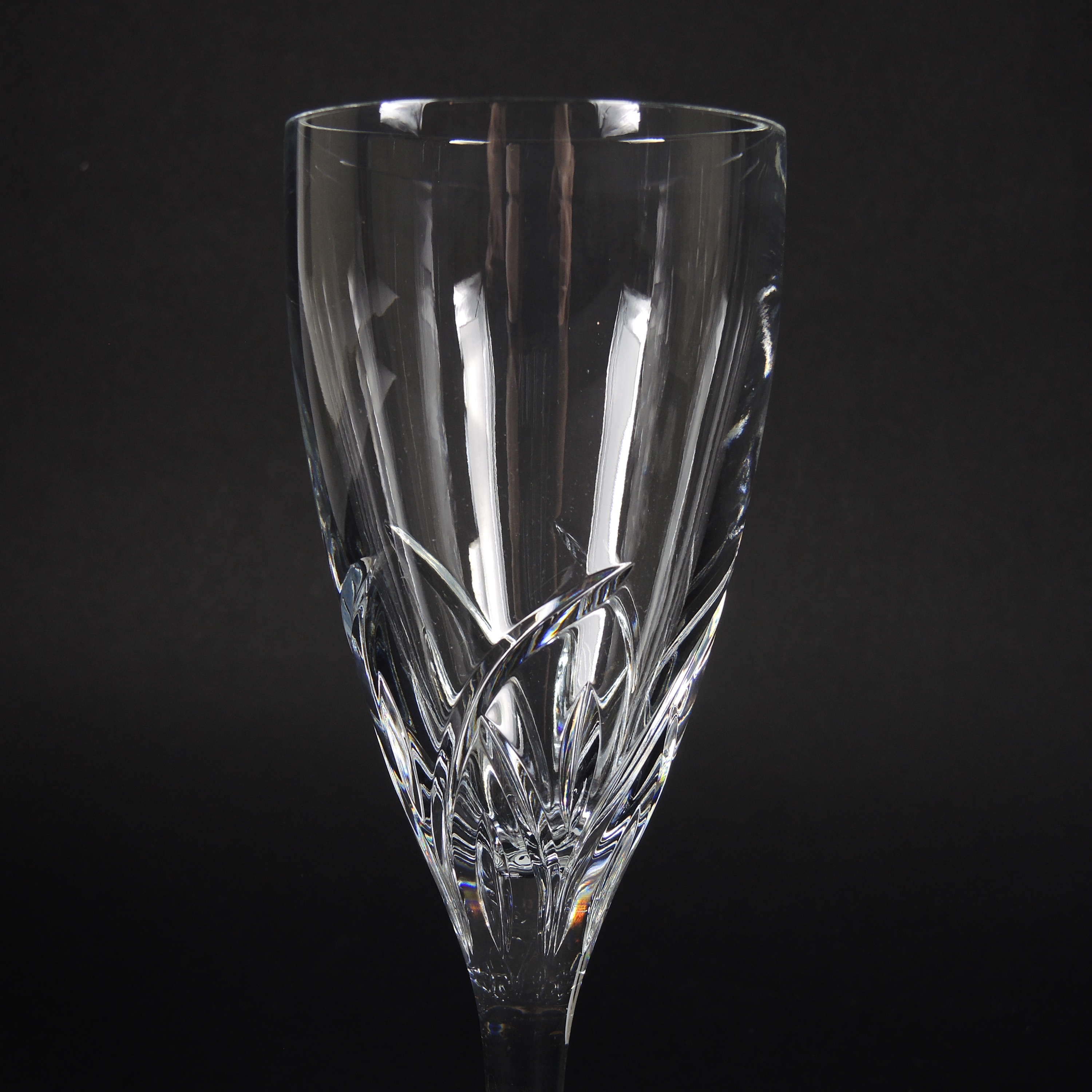 Waterford Crystal "Merrill" Iced Beverage Glasses, 20002018 EBTH