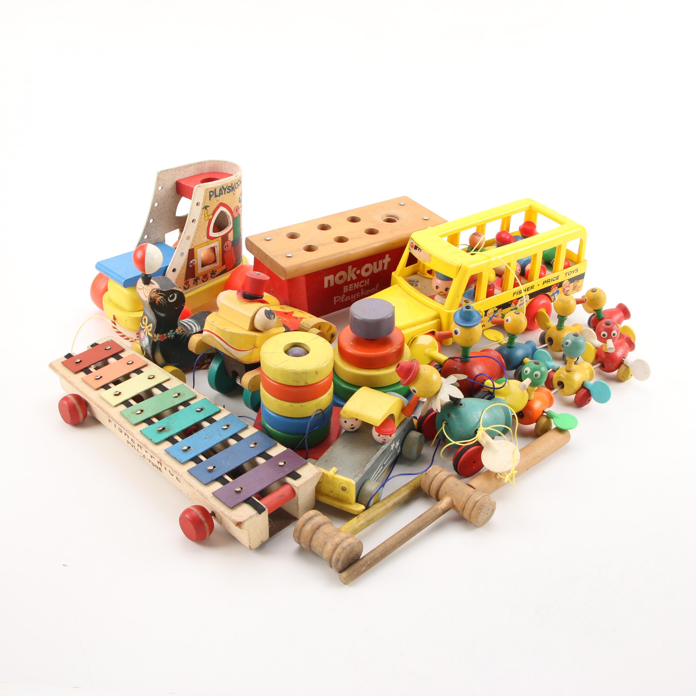 playskool xylophone