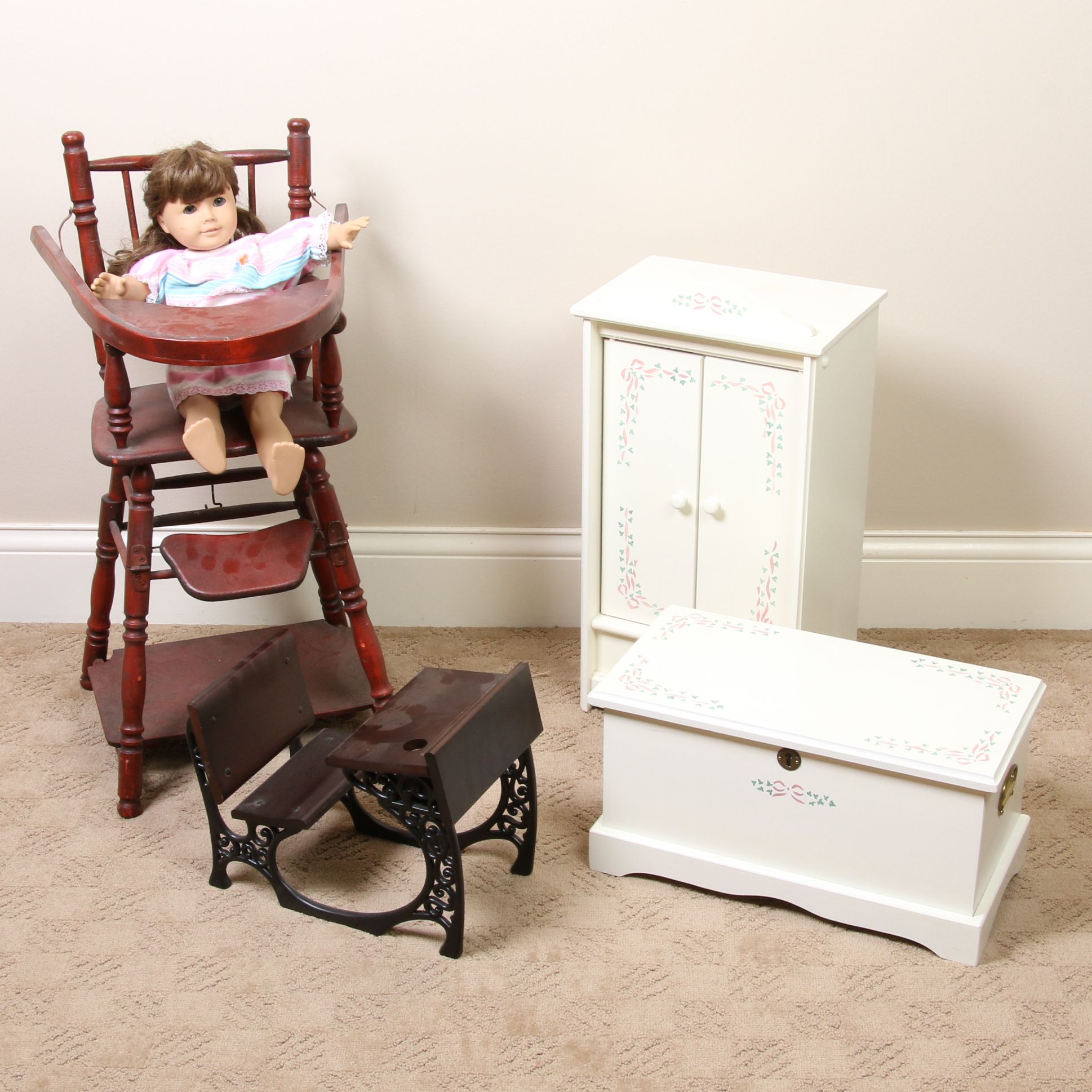 american girl samantha desk