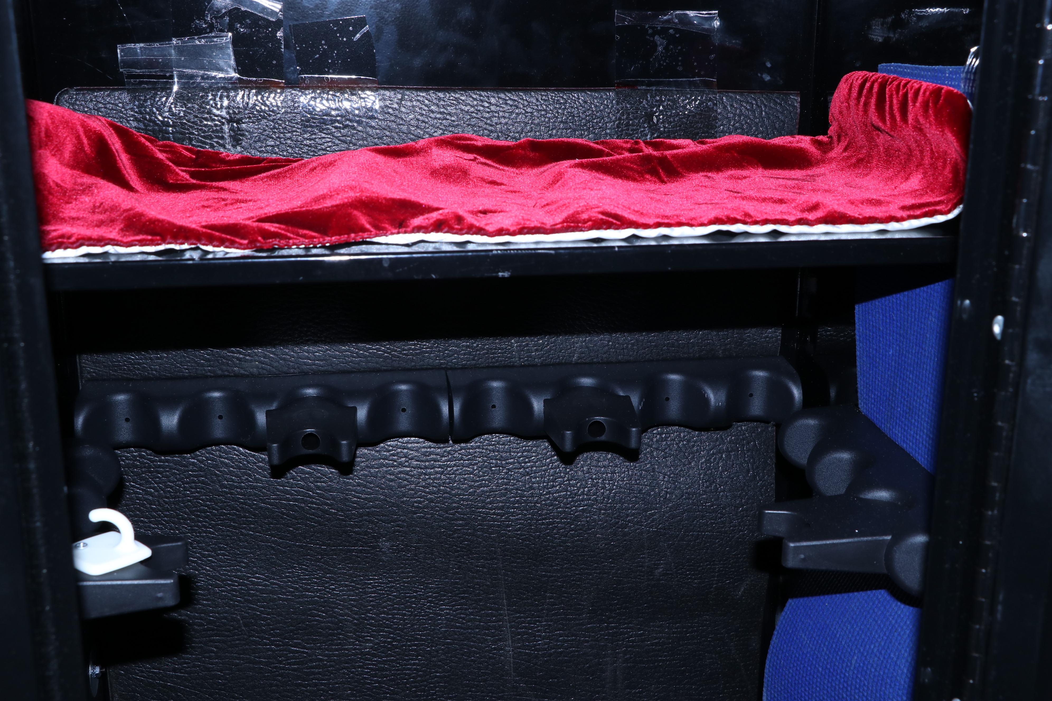 StackOn Metal Gun Model GCM1918DX EBTH