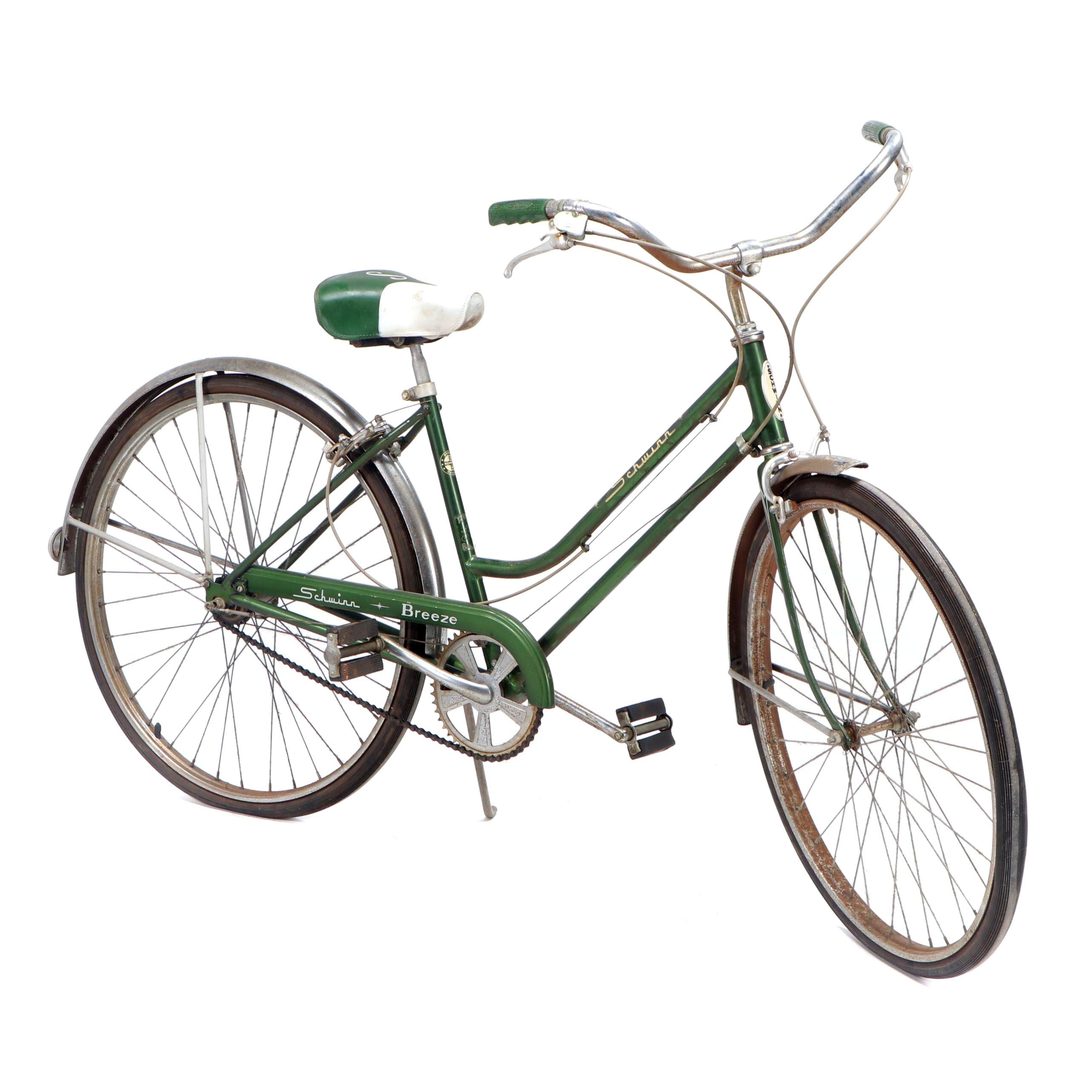 1970 schwinn breeze