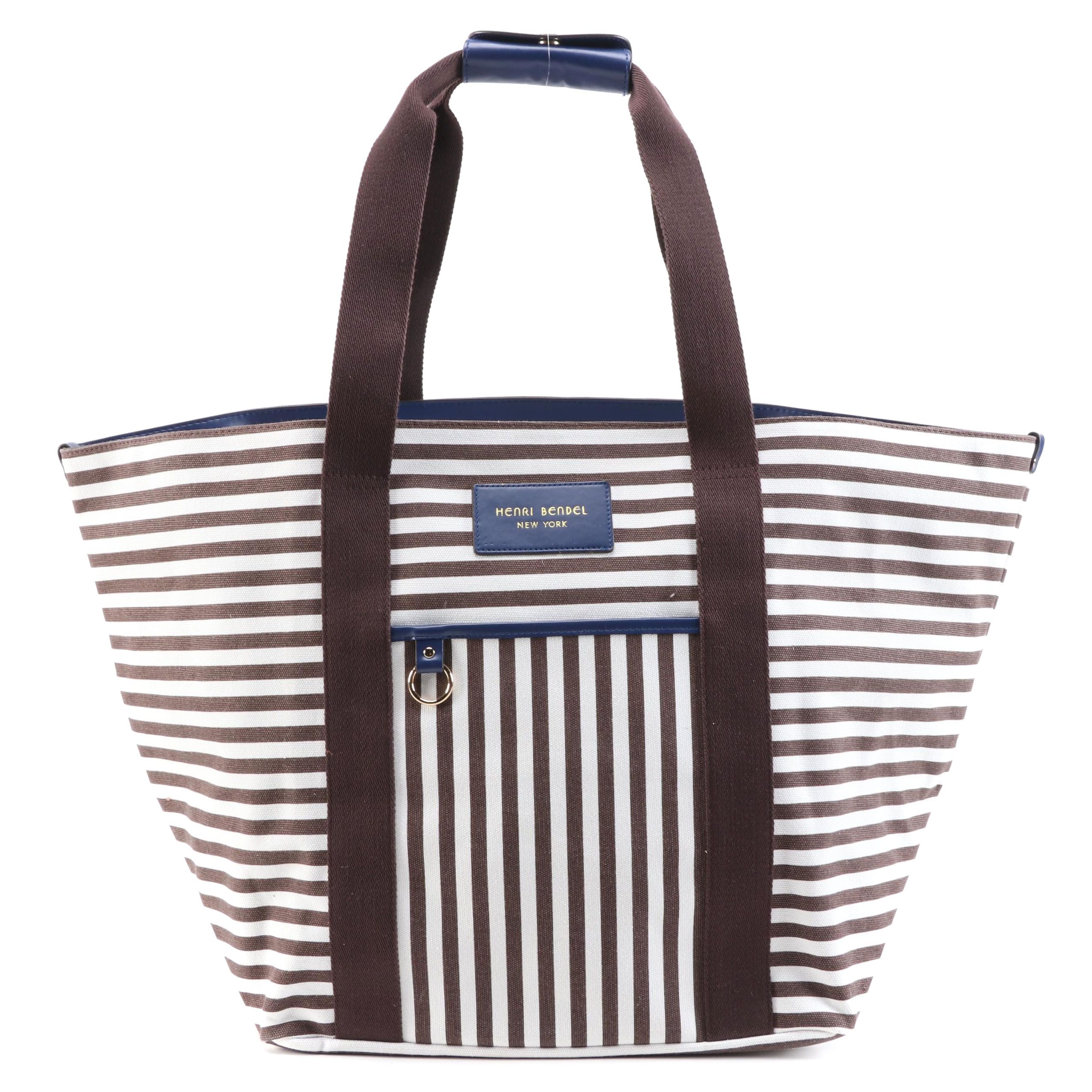 henri bendel tote