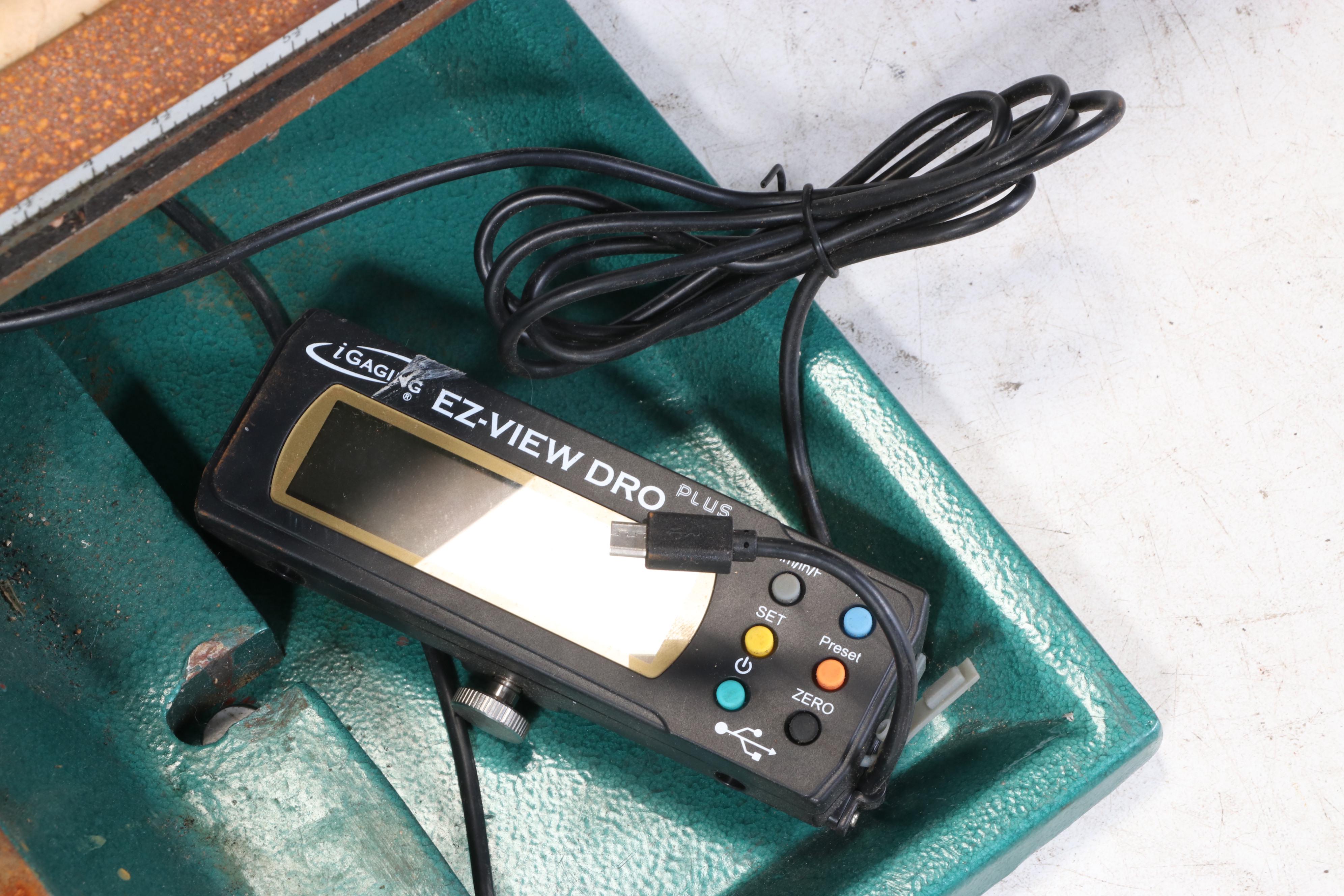 Grizzly Industrial G0704 Mill/Drill with Stand EBTH