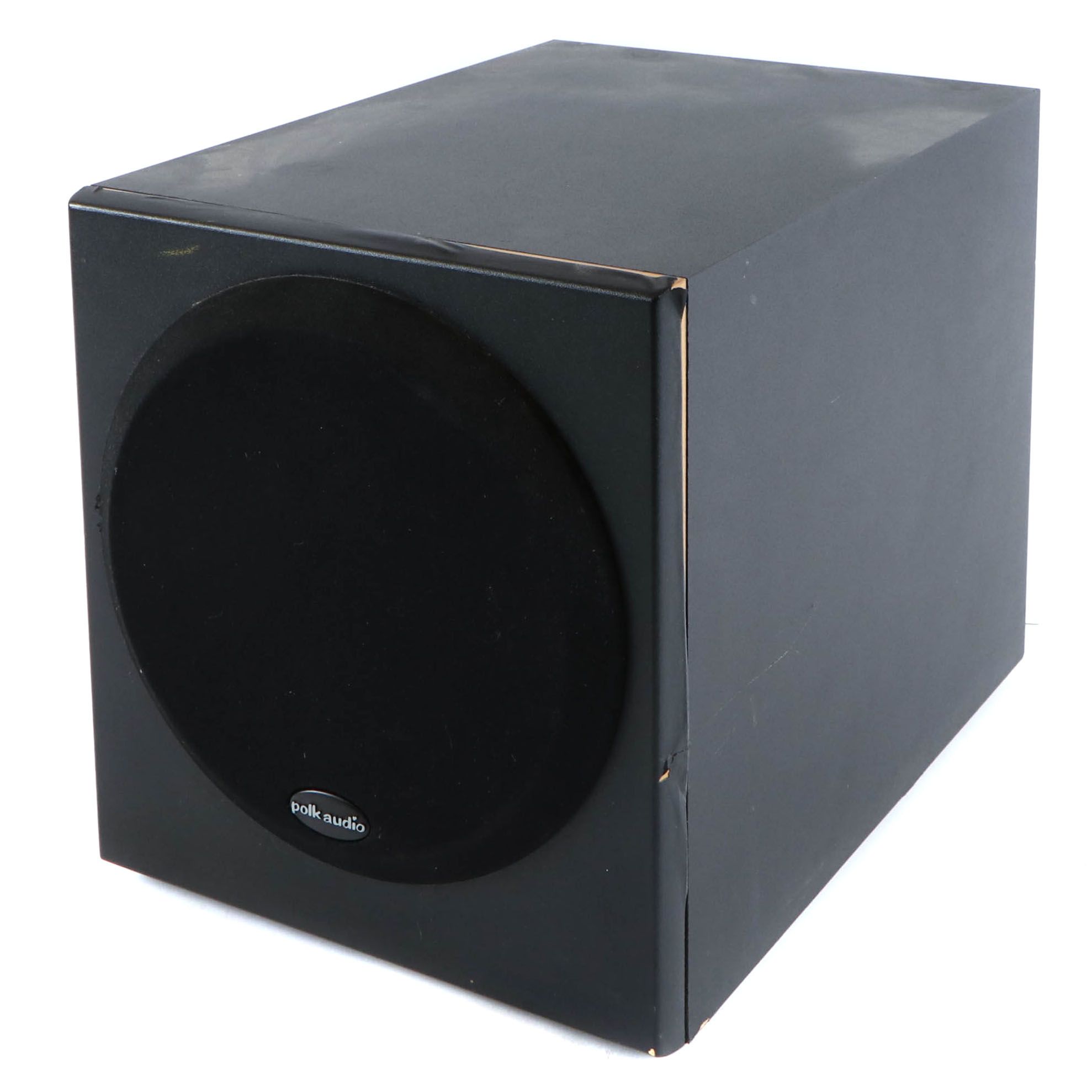 polk audio subwoofer psw250