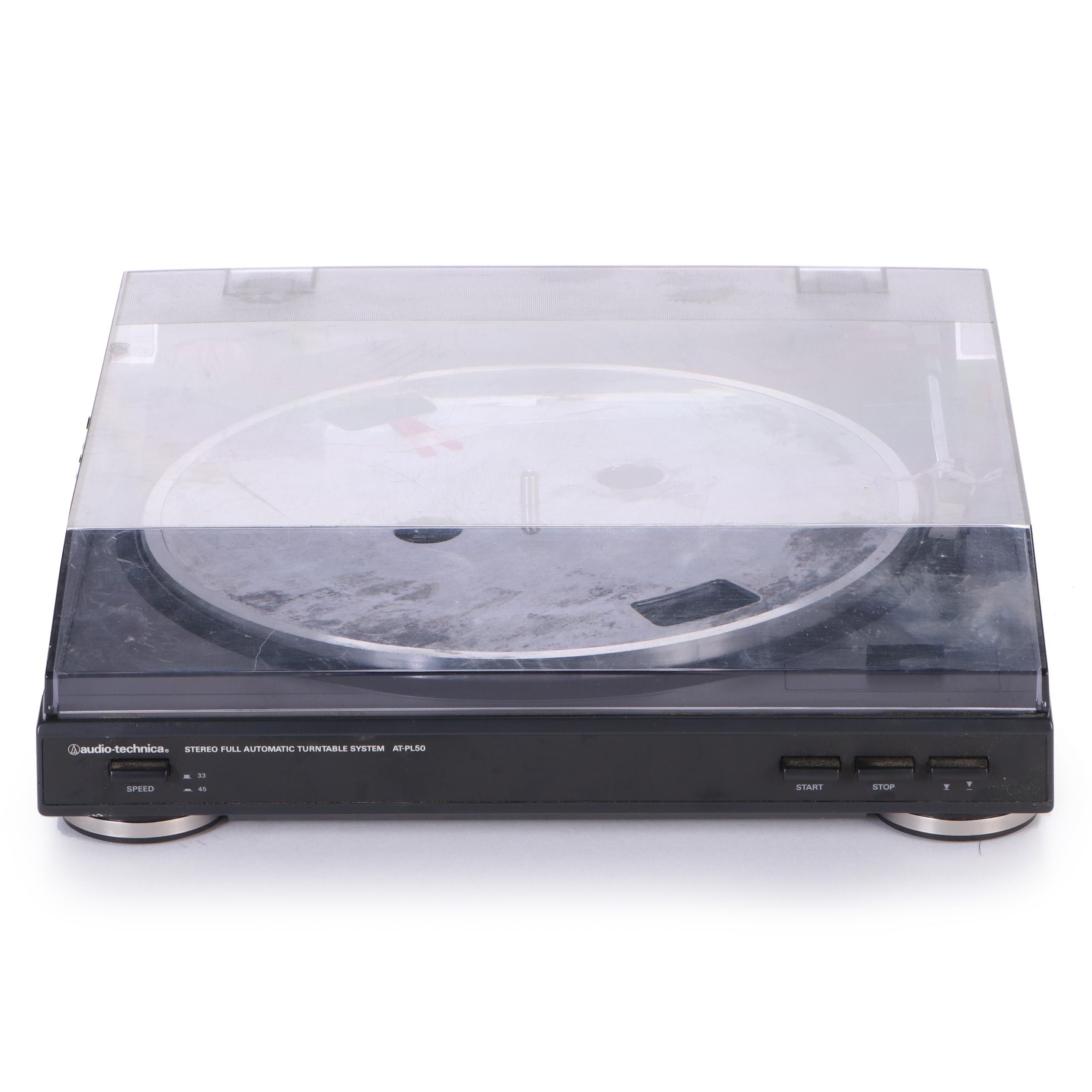 AudioTechnica ATPL50 Stereo Full Automatic Turntable System, 2006 EBTH