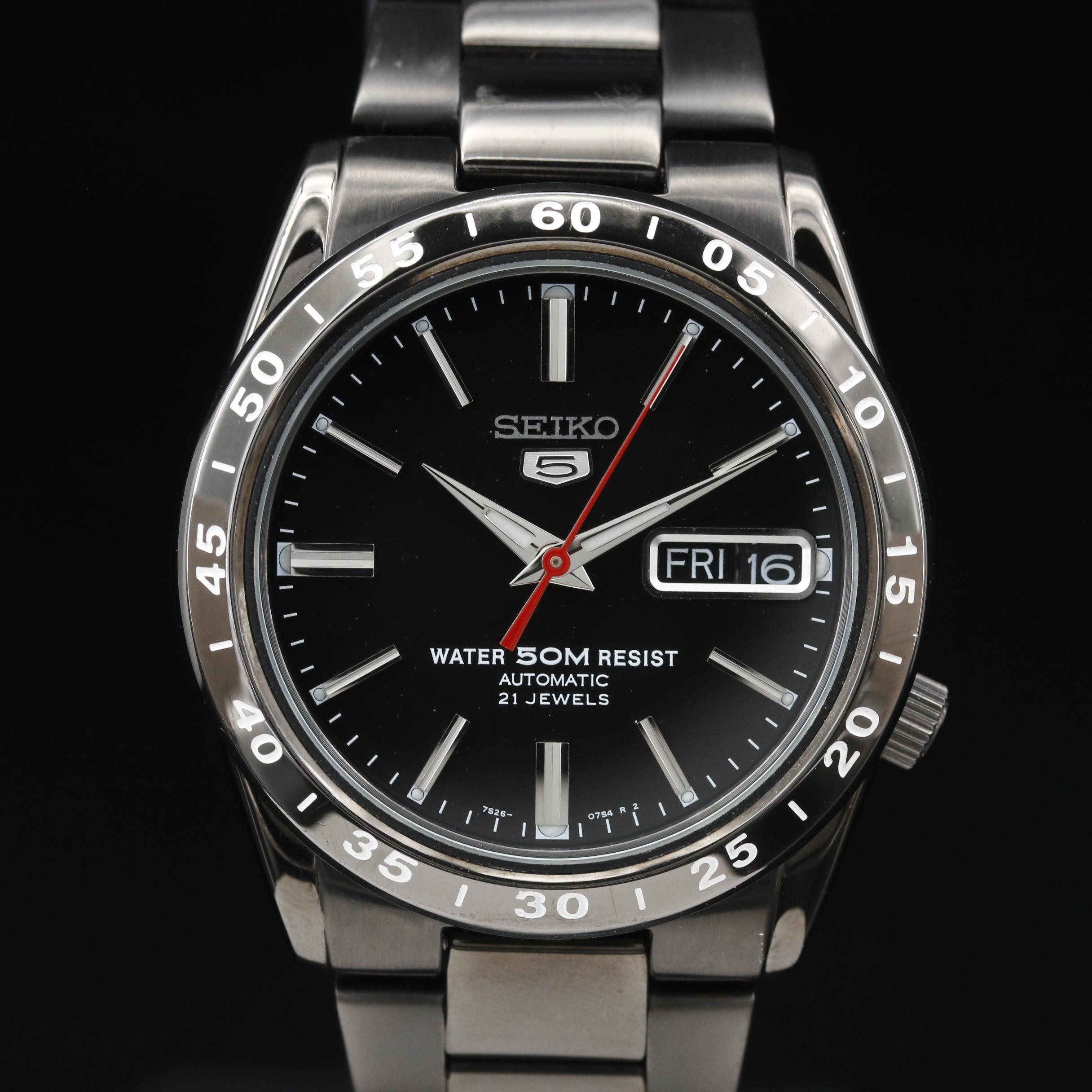 seiko snke03