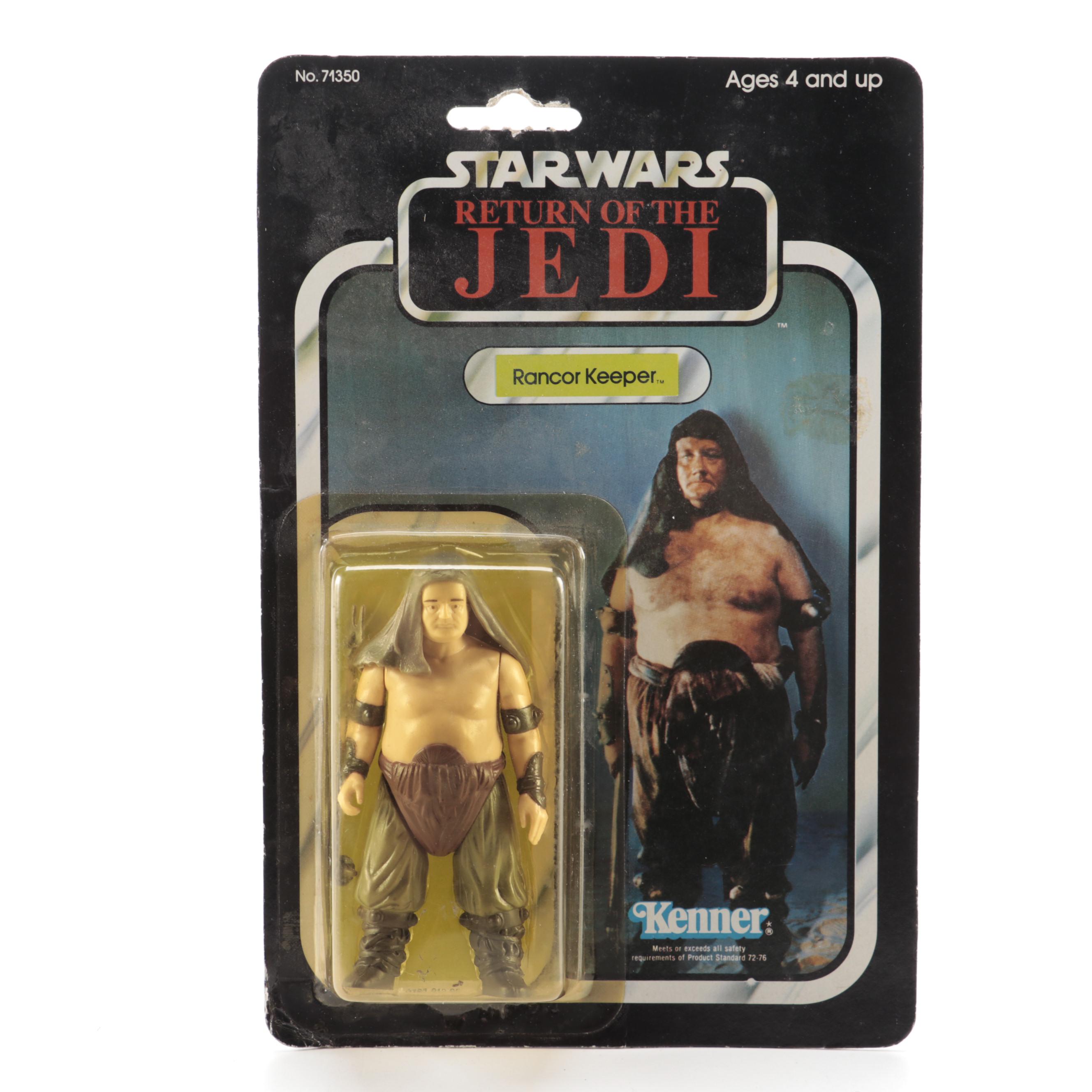 rancor action figure