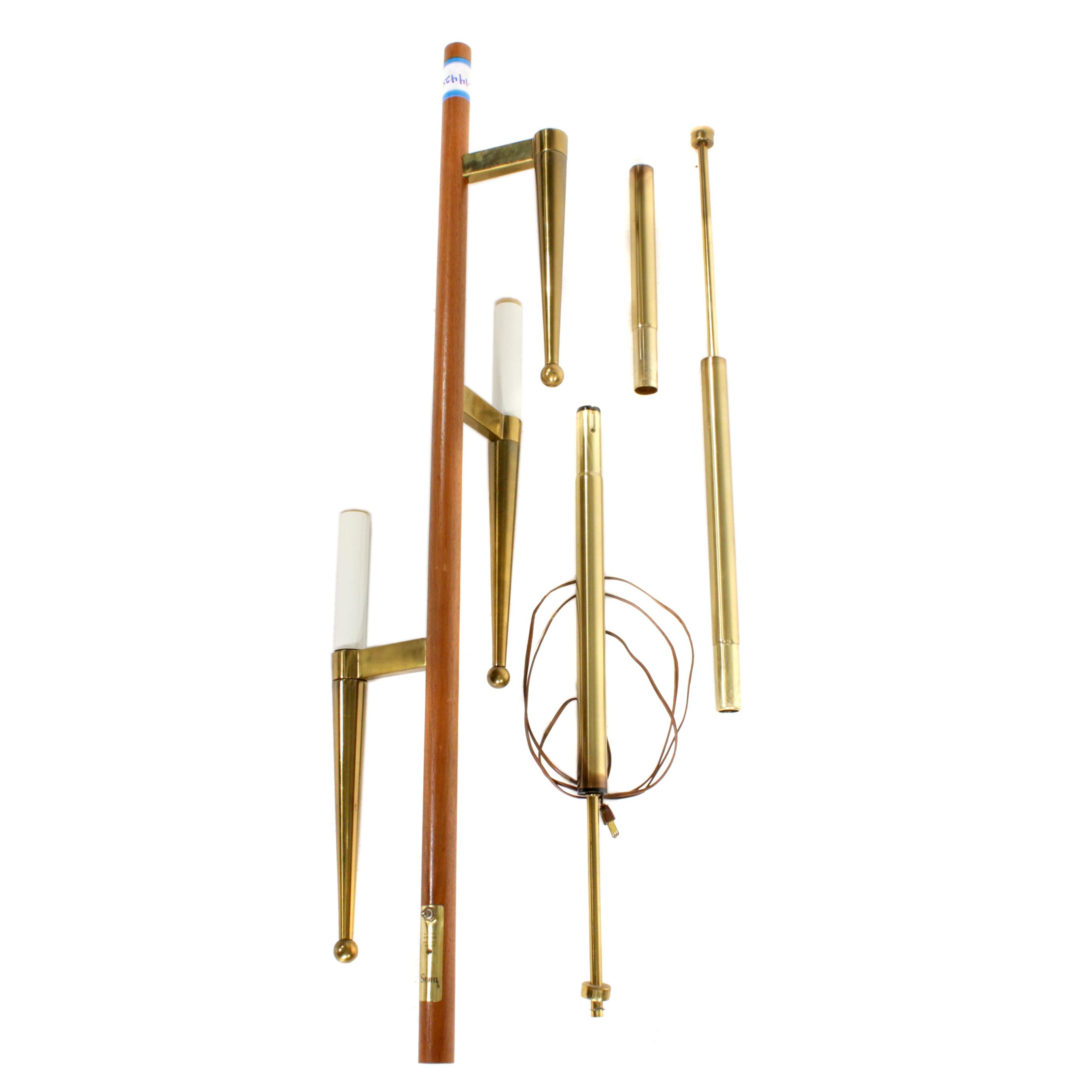 stiffel tension pole lamp
