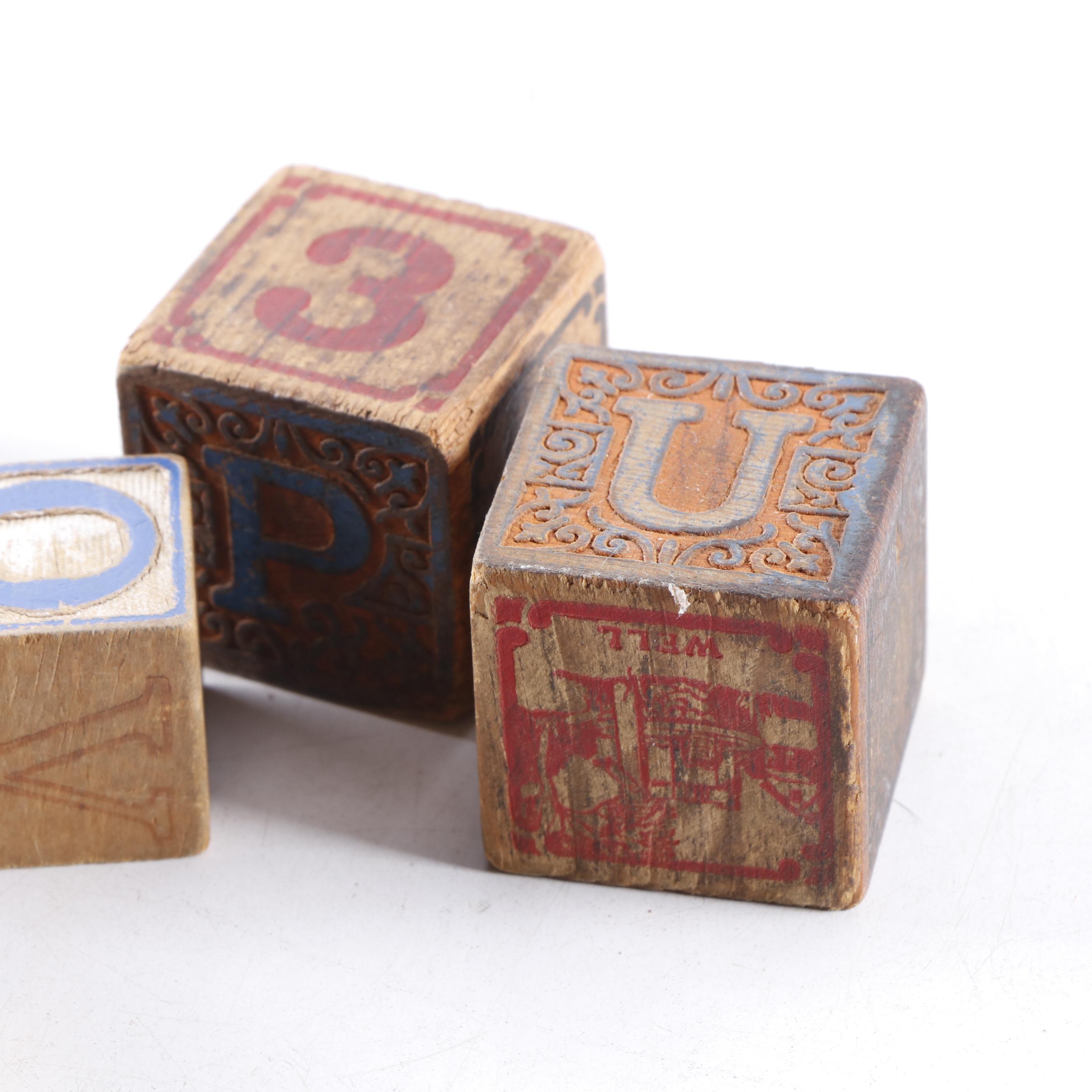 Walt Disney Ideal Novelty & Toy Co. Articulated Wood Pinocchio and