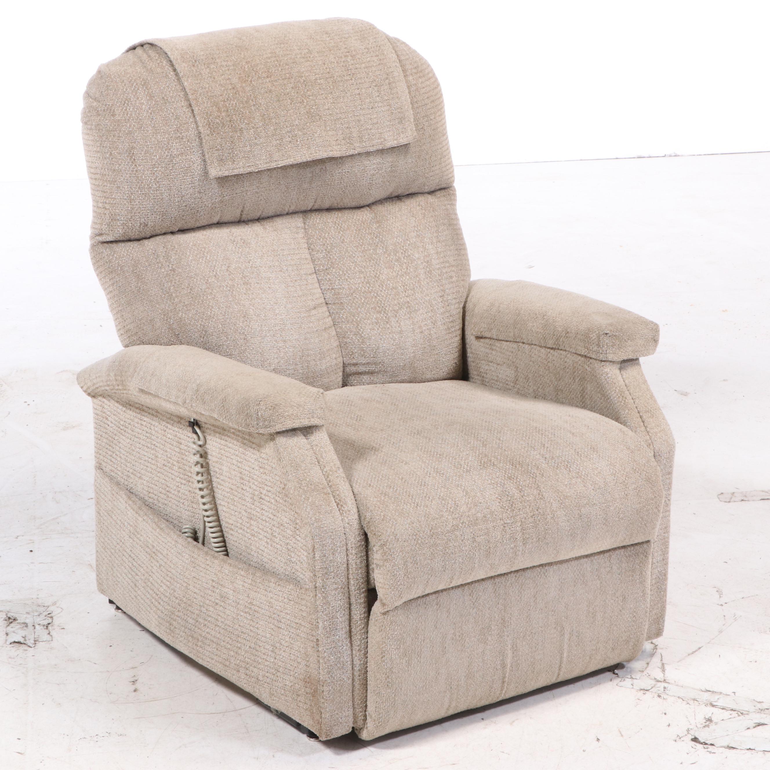 Pride Mobility Products Corp. Upholstered Lift Chair EBTH