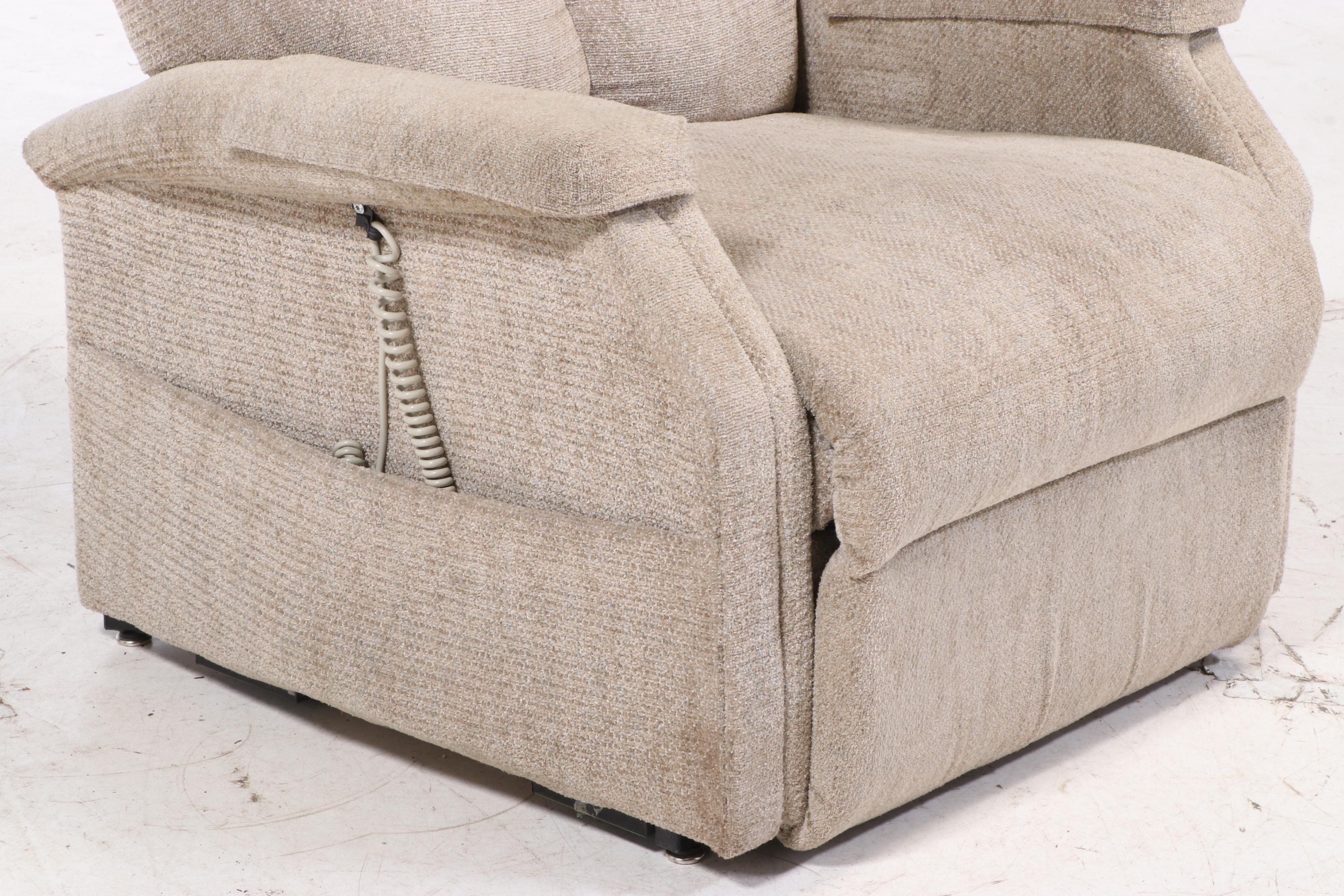 Pride Mobility Products Corp. Upholstered Lift Chair EBTH