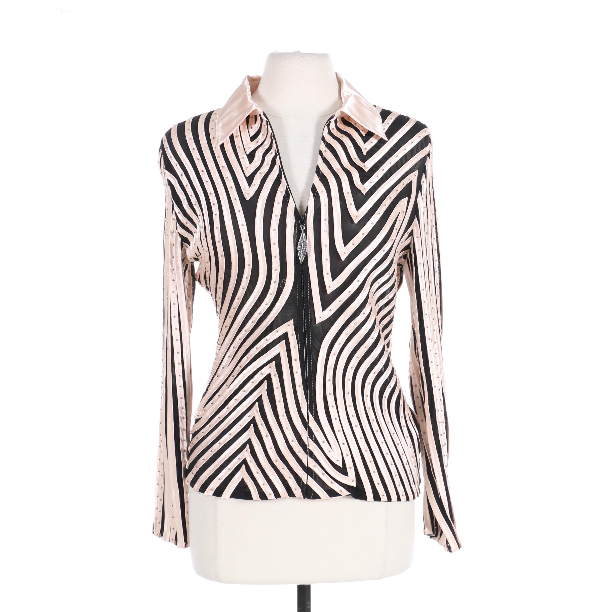 women's beaded evening jackets