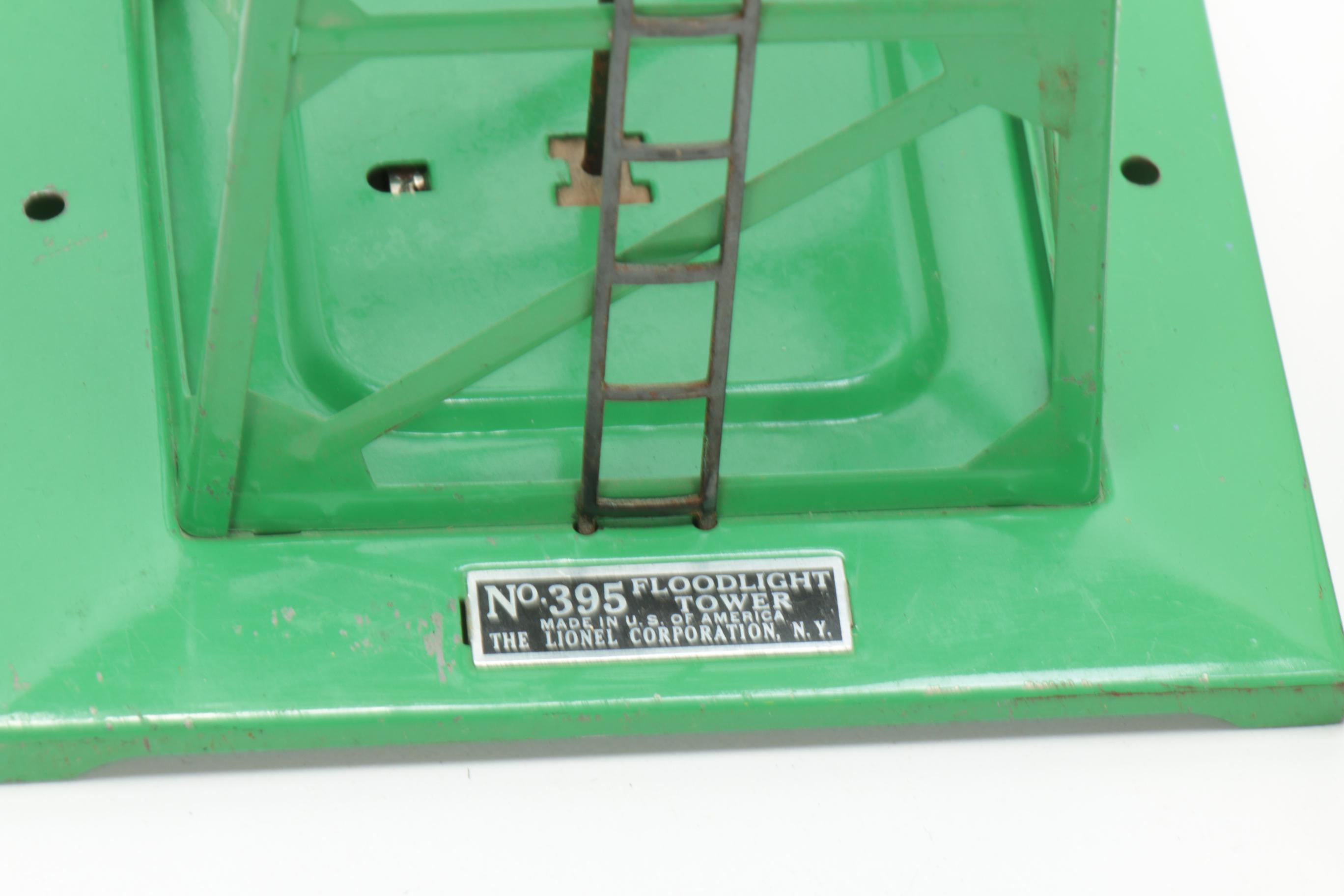 Lionel O Scale Trackside Accessories, Mid20th Century EBTH