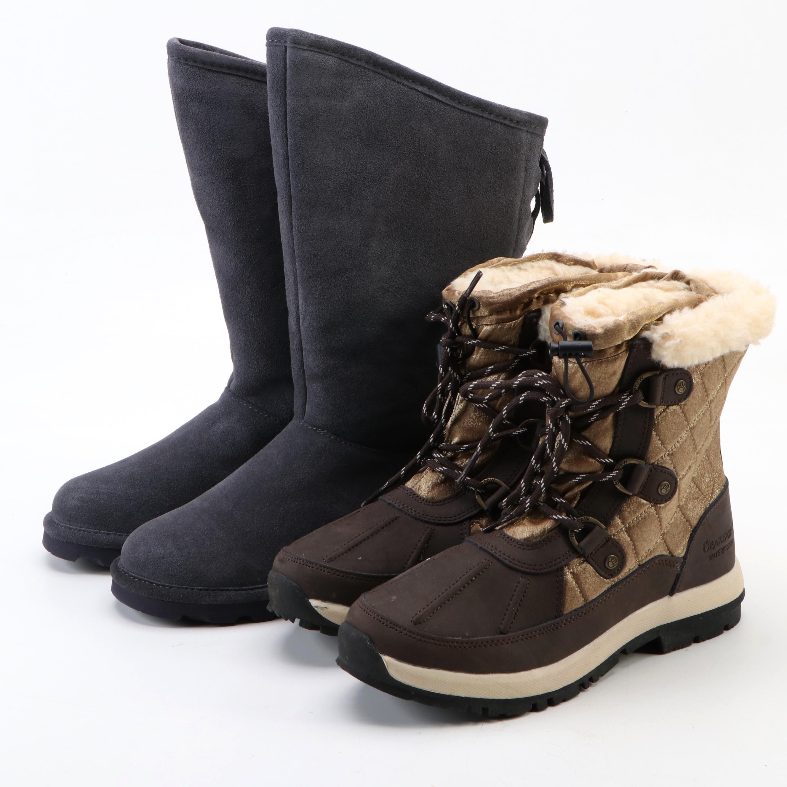 bearpaw annie boots