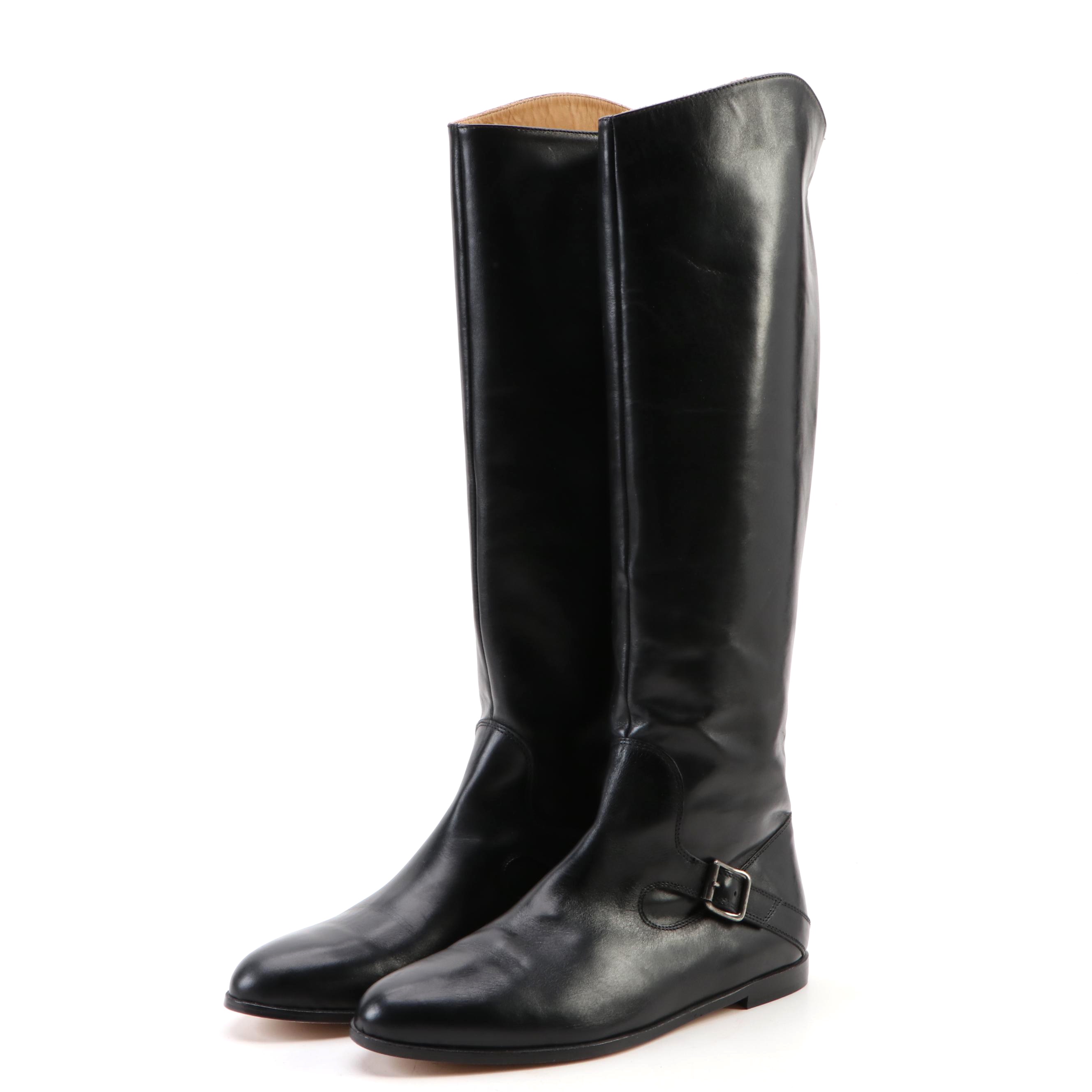 avenue knee high boots