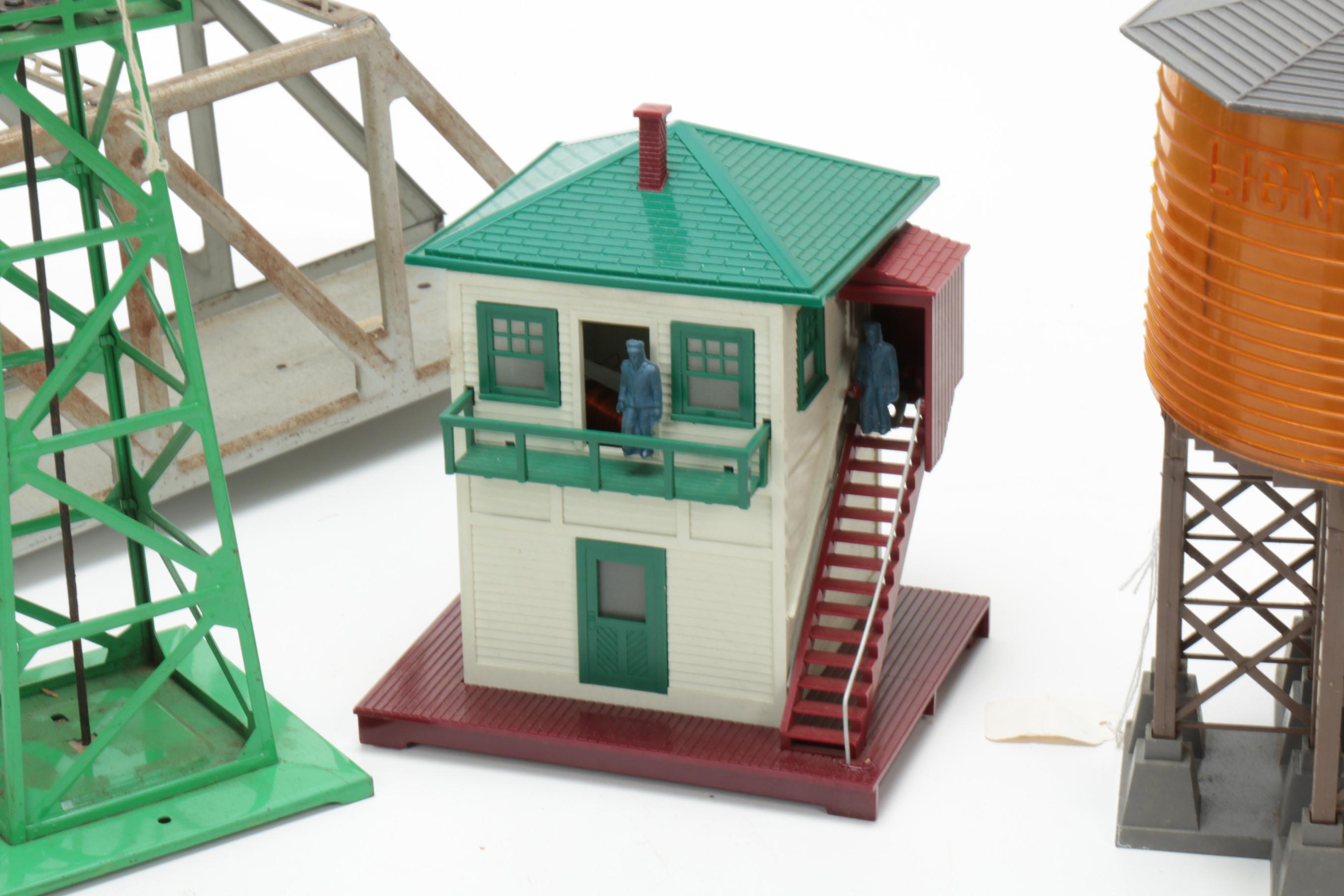Lionel O Scale Accessories and Buildings EBTH