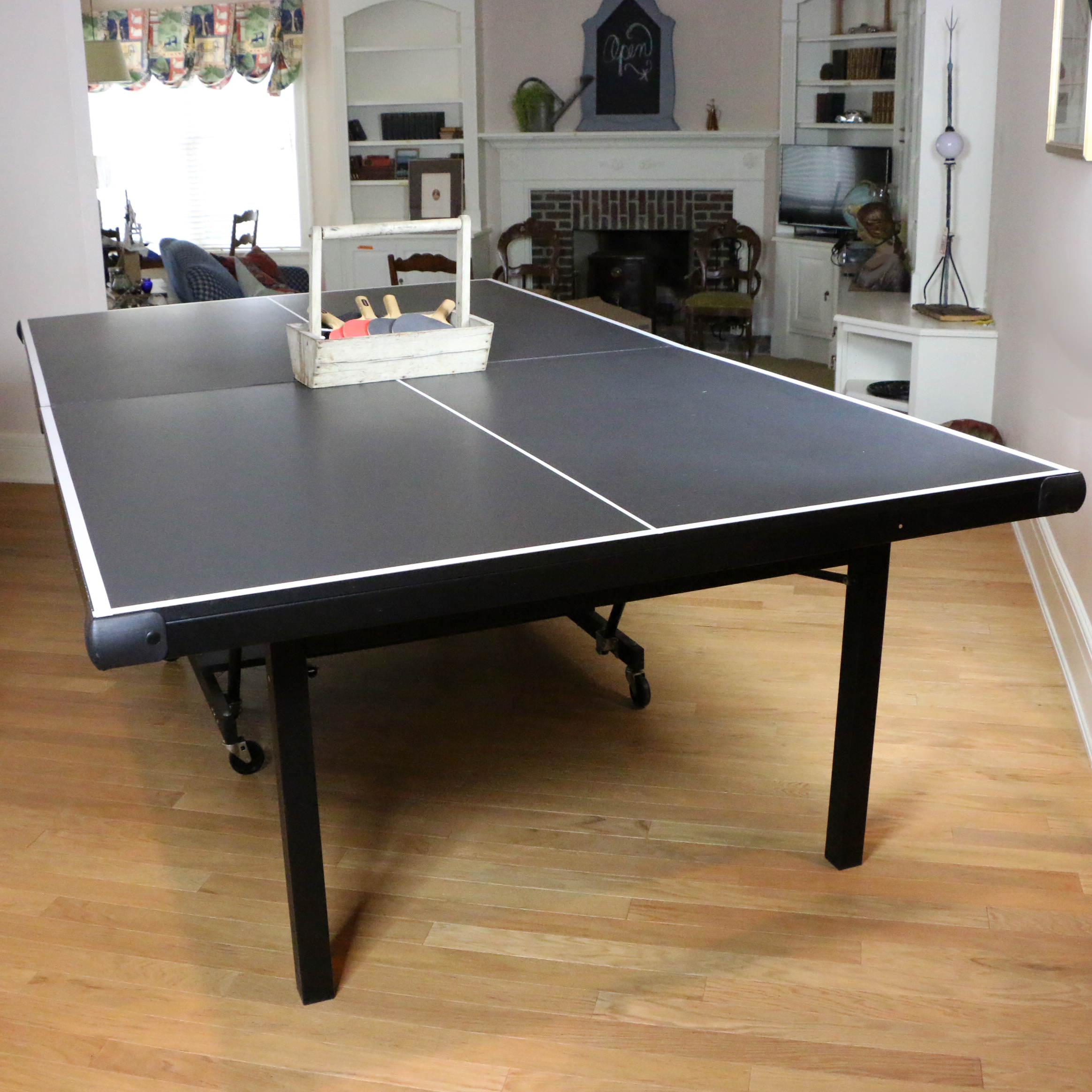 Harvard Ping Pong Table EBTH