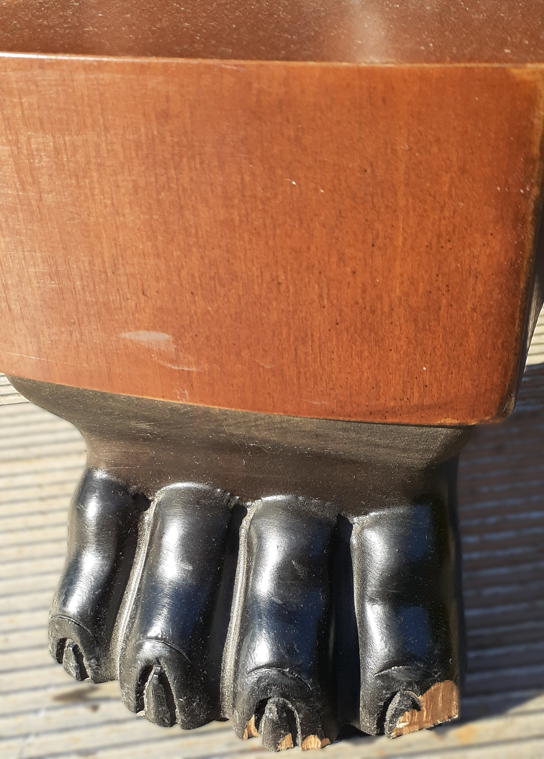 Baker Furniture Biedermeier Style Dining Table Set, Late 20th Century