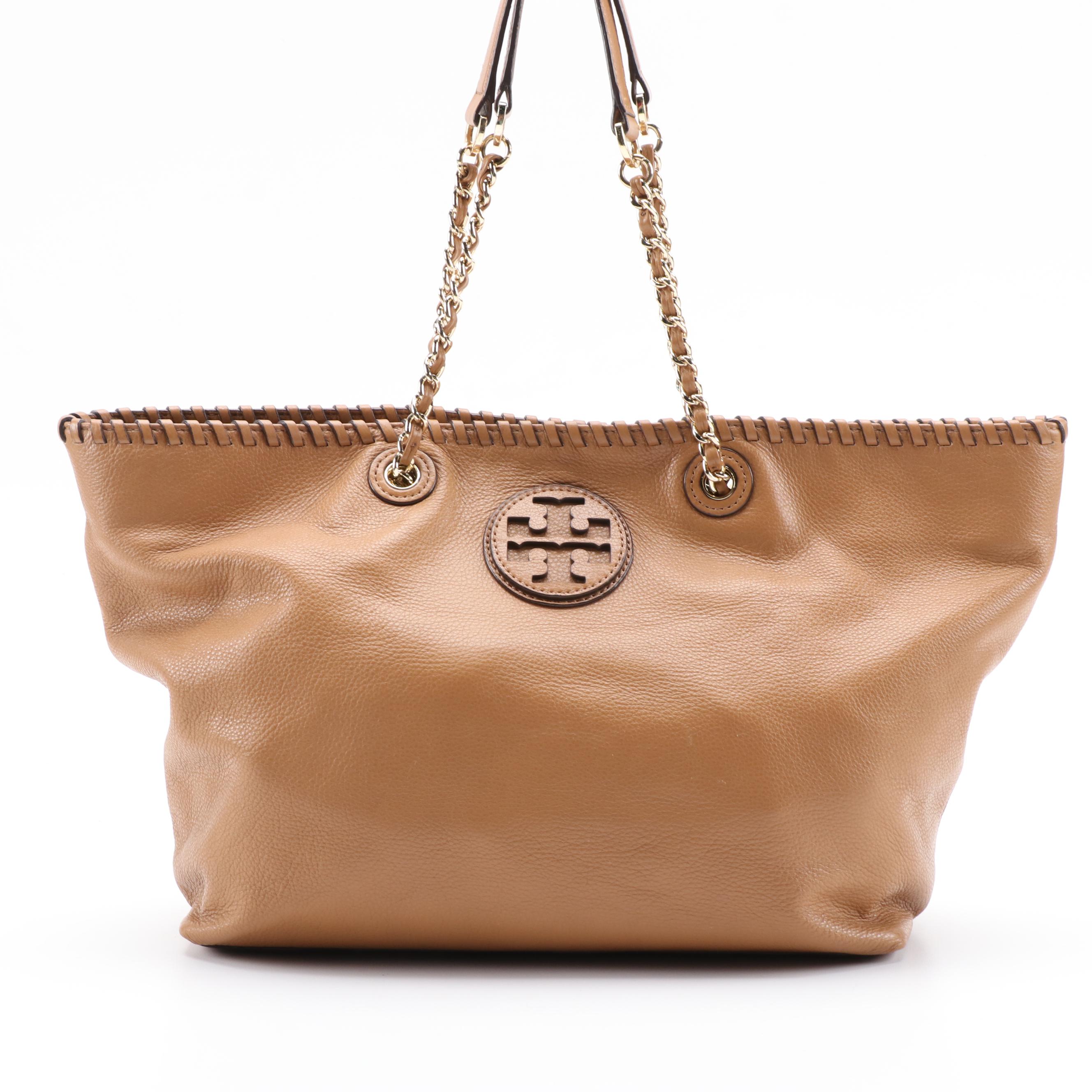 tory burch whipstitch logo