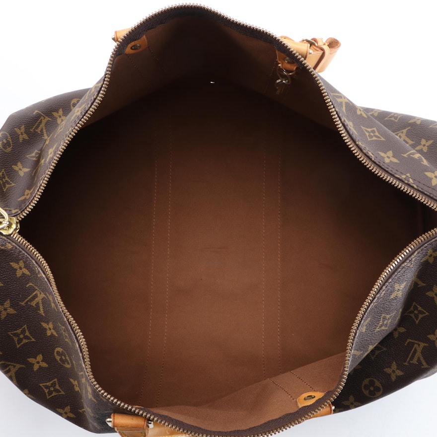 Louis Vuitton Cloud Duffle Bags For Menstrual