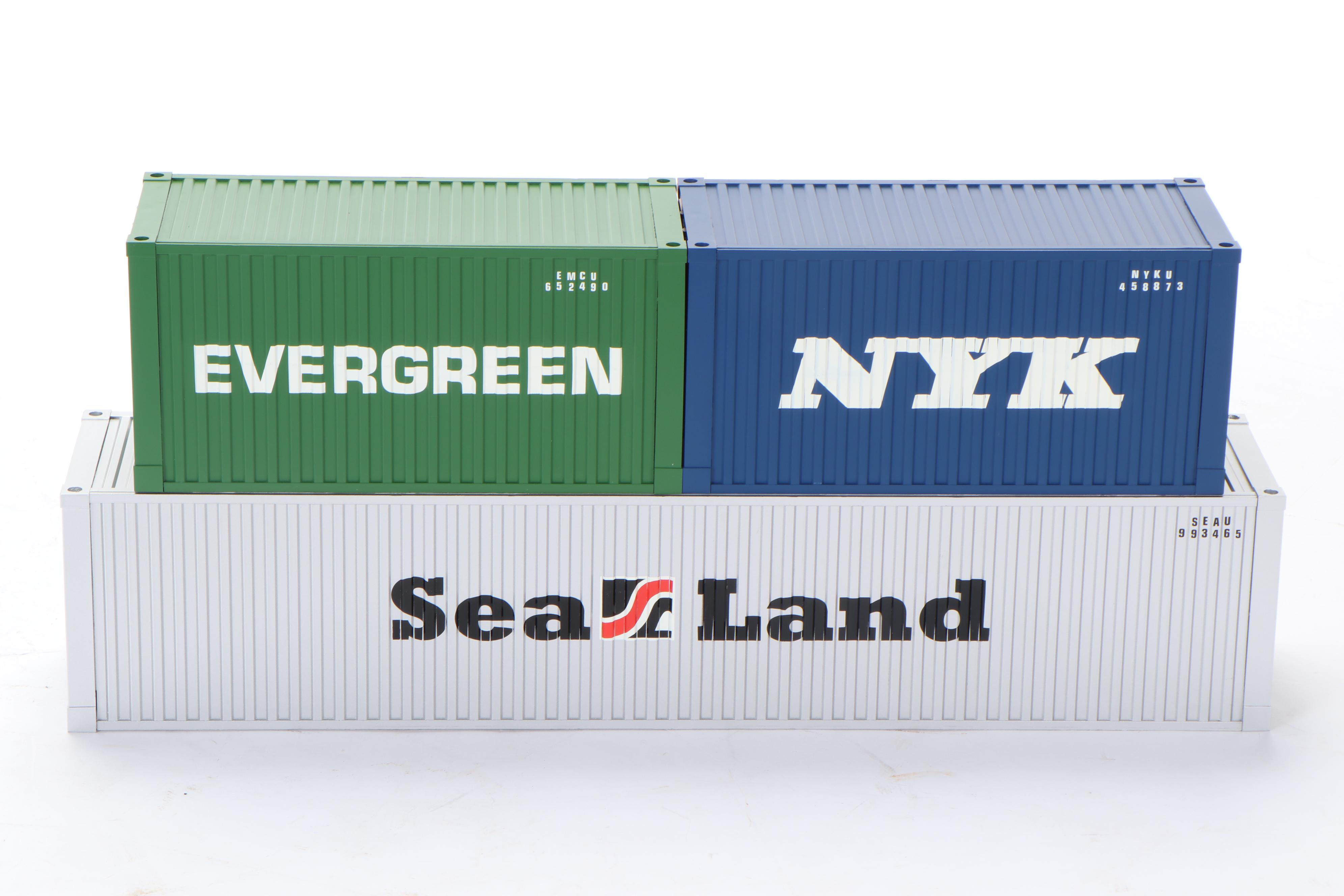 USA Trains Intermodal Container Car EBTH