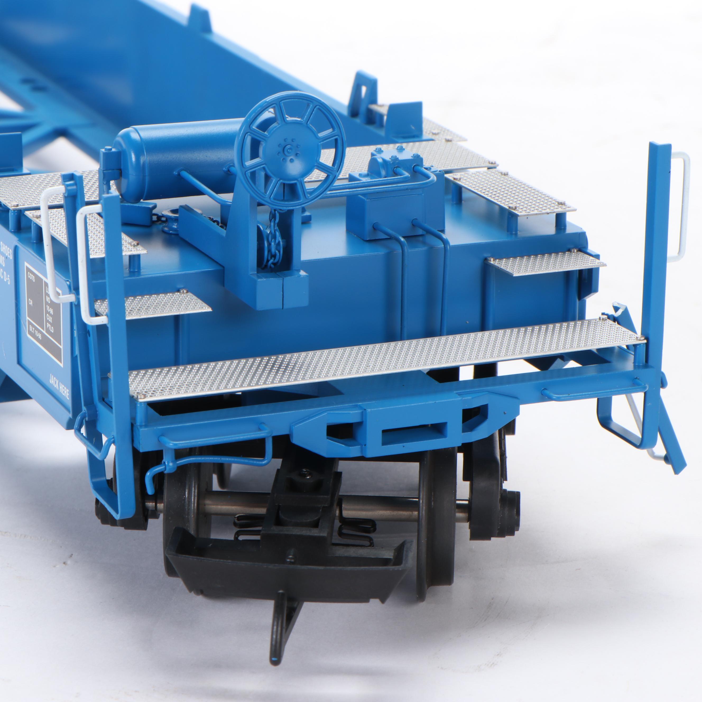 USA Trains Intermodal Container Car EBTH