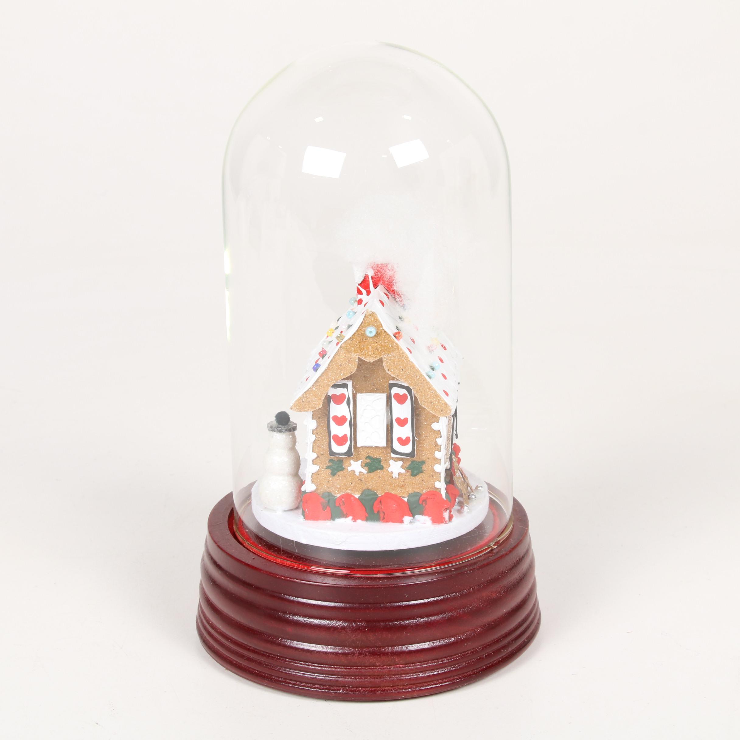 St. Nicholas Square, Gorham and Hallmark Christmas Decorations and