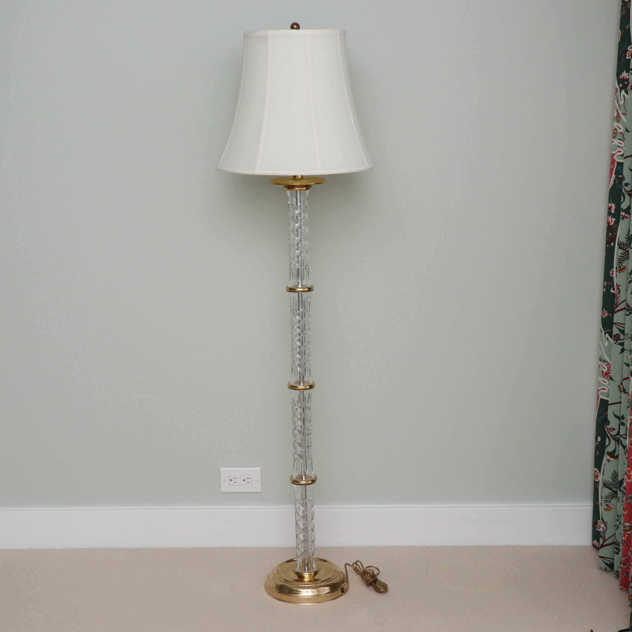 waterford floor lamp