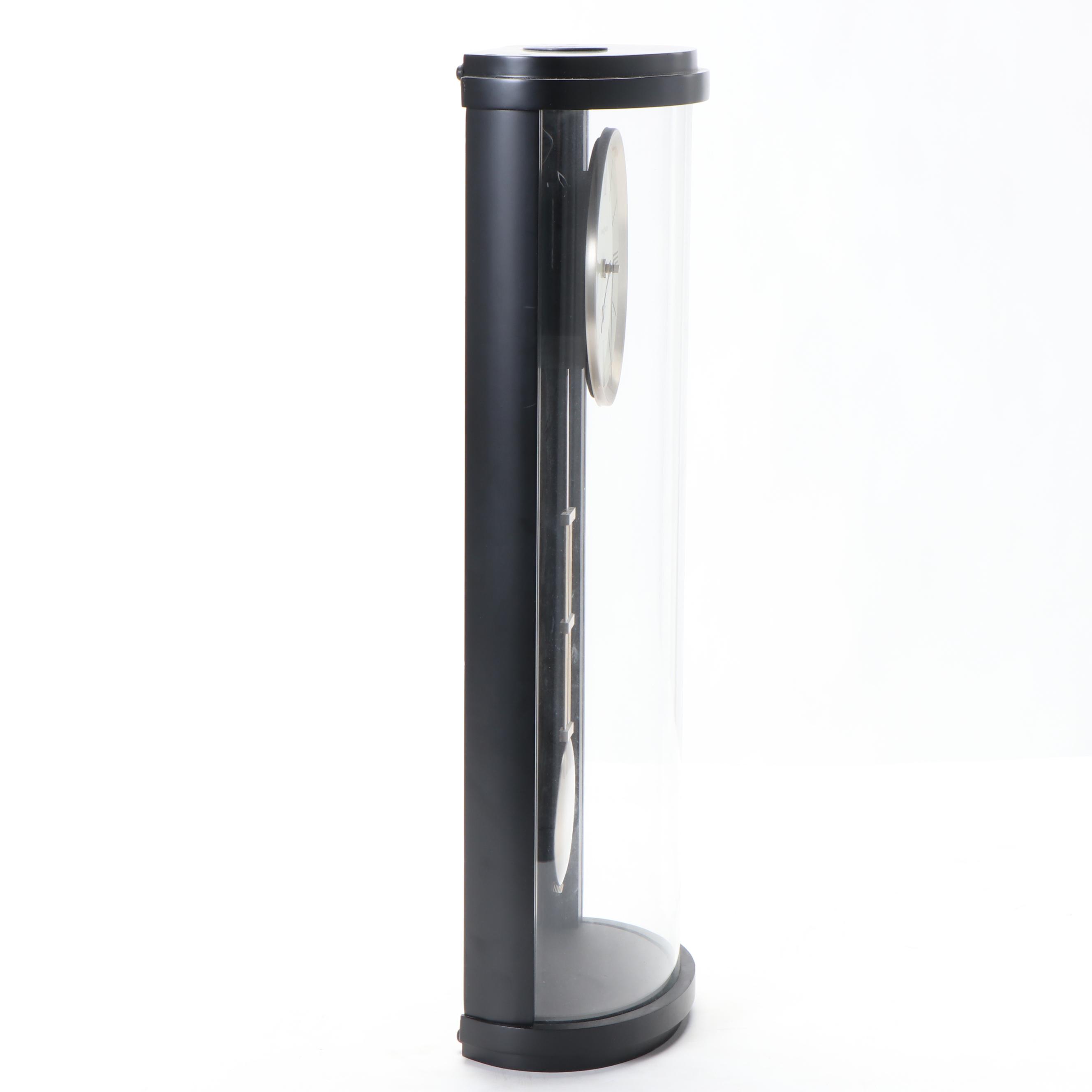 Howard Miller Dual Chime Battery Operated Wall Clock, Model 625409 EBTH