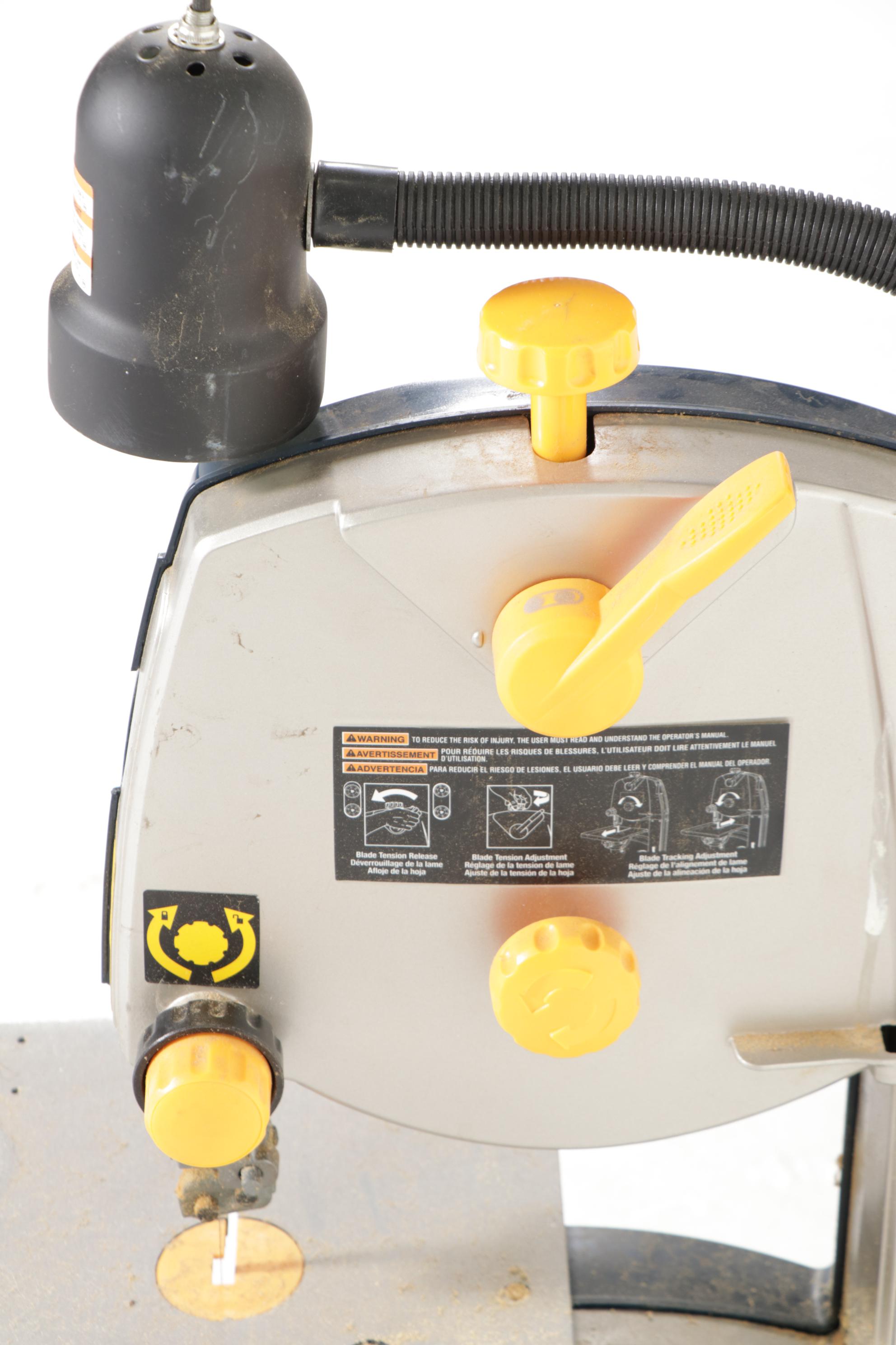 Ryobi BS903 Table Top Band Saw EBTH