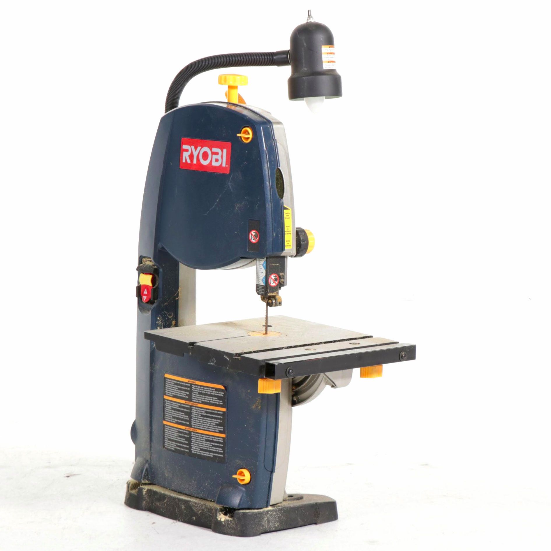 Ryobi BS903 Table Top Band Saw EBTH