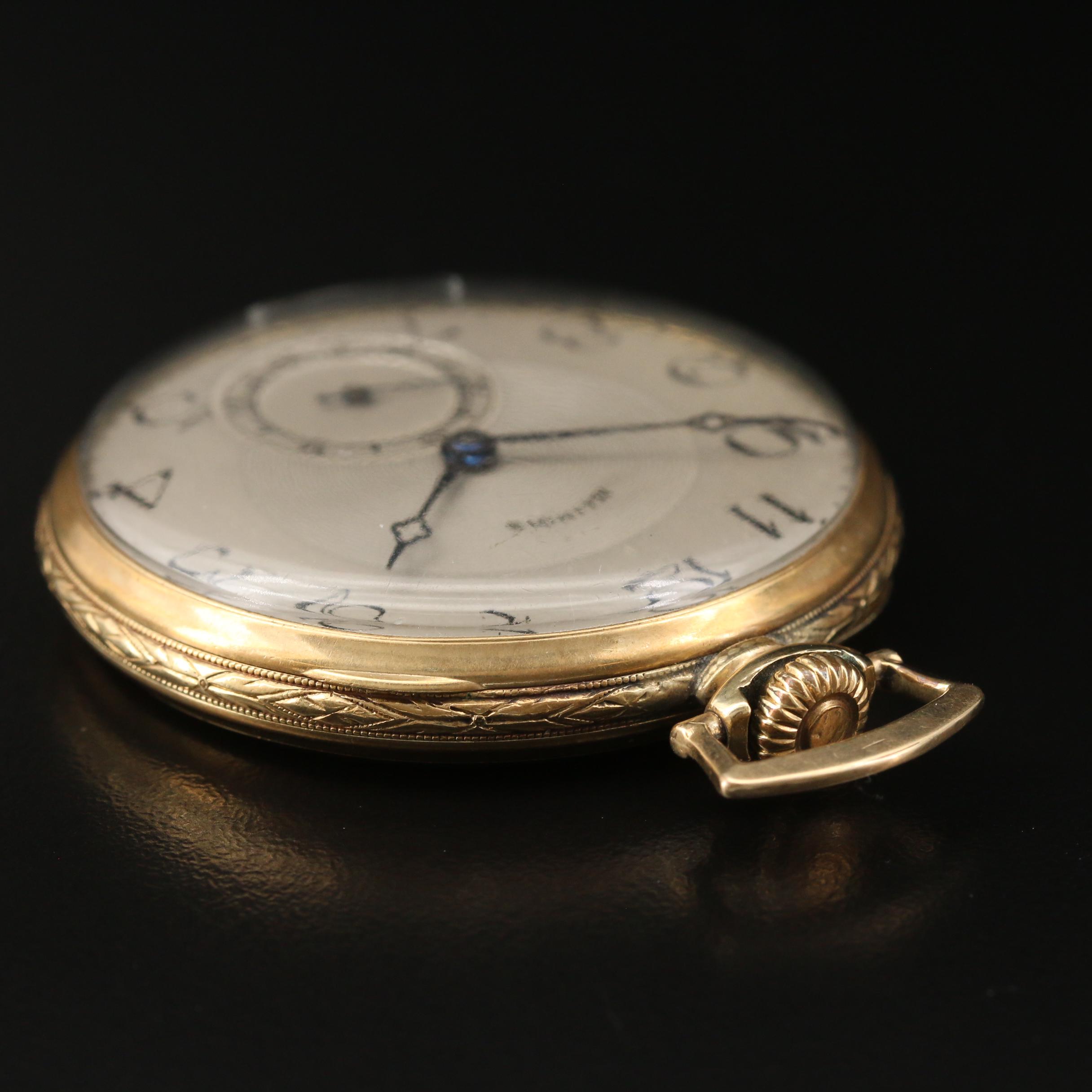 2 Pezzi (1 Paio) Orecchini A Cerchio E A Leva In Oro 14K Gold Filled - Base Per Ciondoli Con Anello Aperto, Gioielleria Fai Da Te - 3