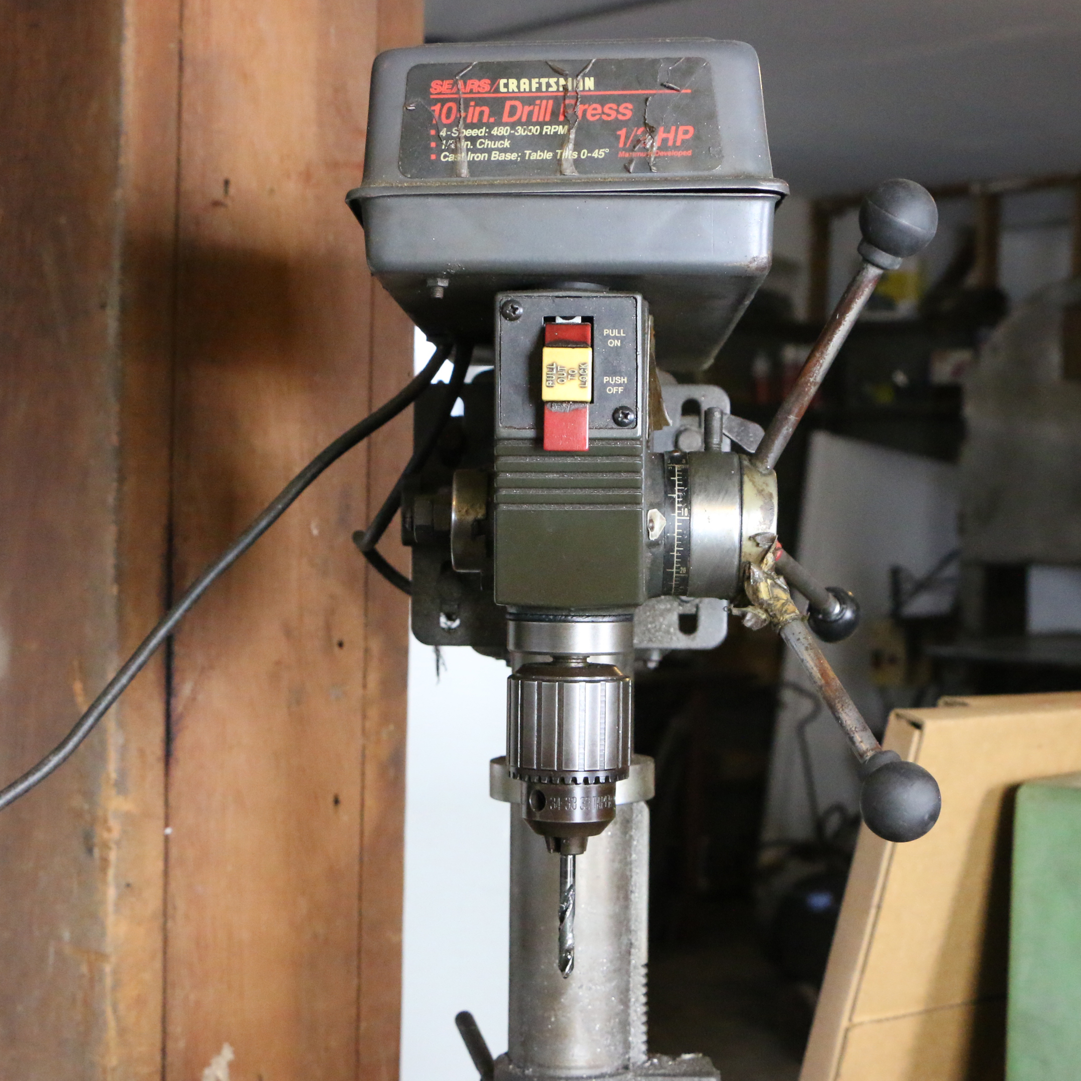 Craftsman 10" Drill Press EBTH