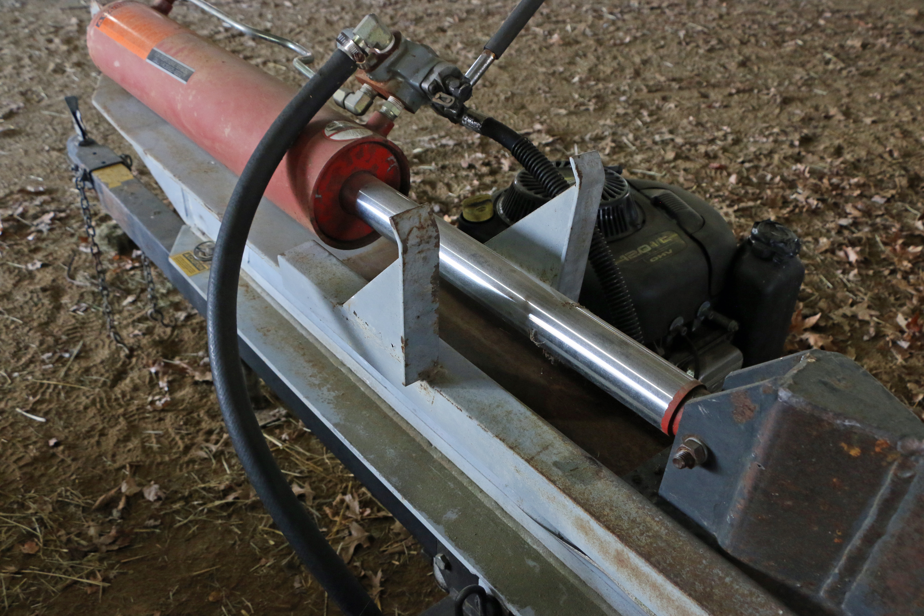 Tractor Supply Co. Log Splitter EBTH