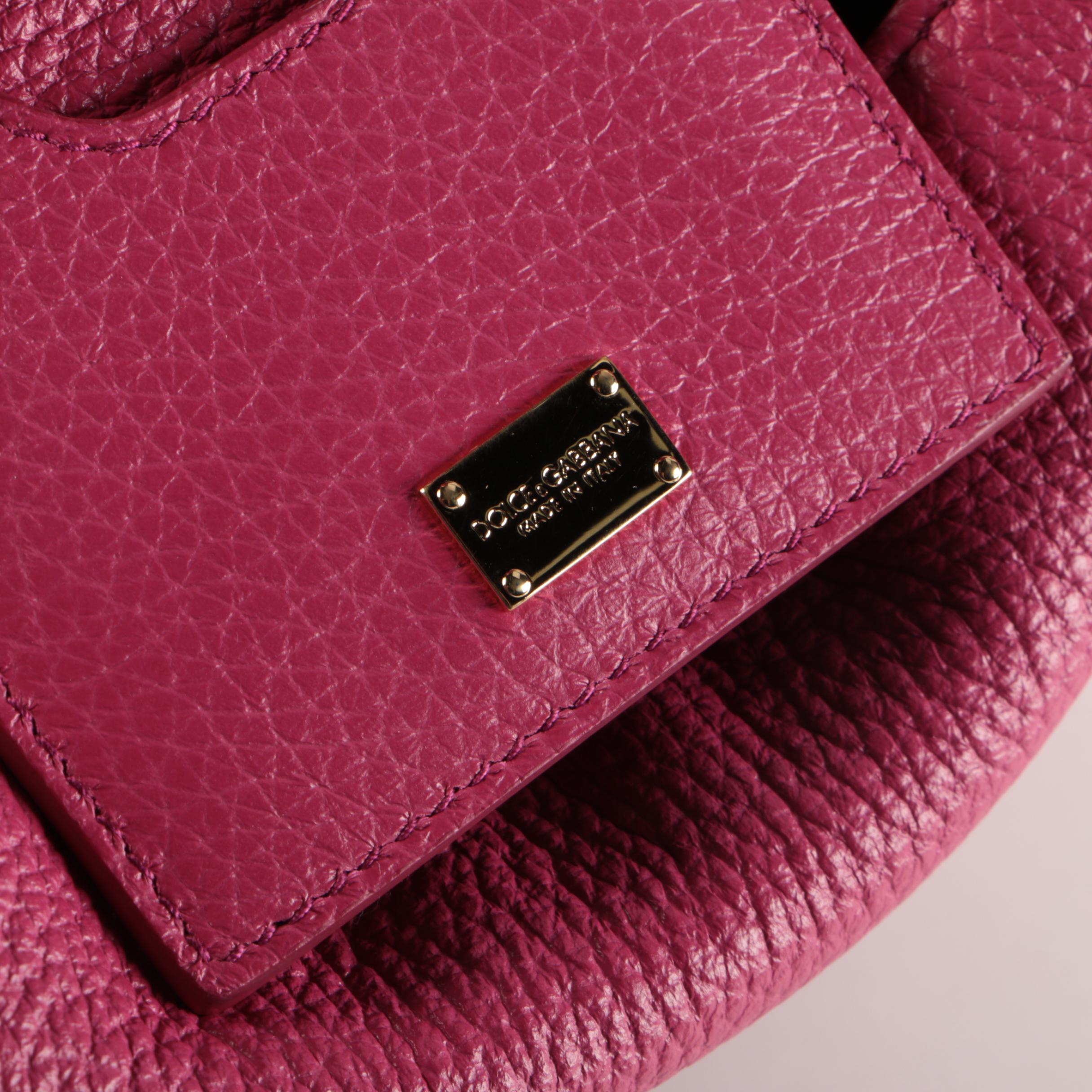 Dolce And Gabbana Handbag Serial Number