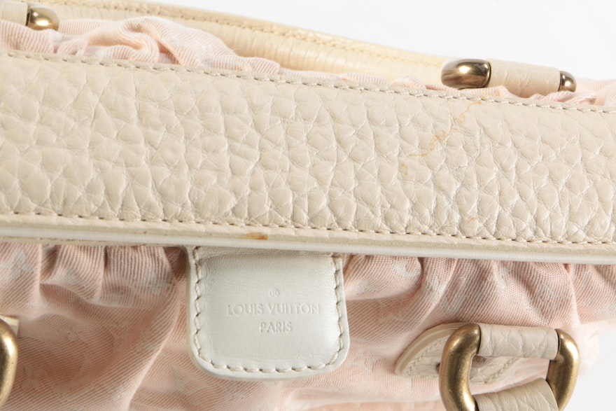 Louis Vuitton Mini Lin Trapeze GM, Louis Vuitton Handbags